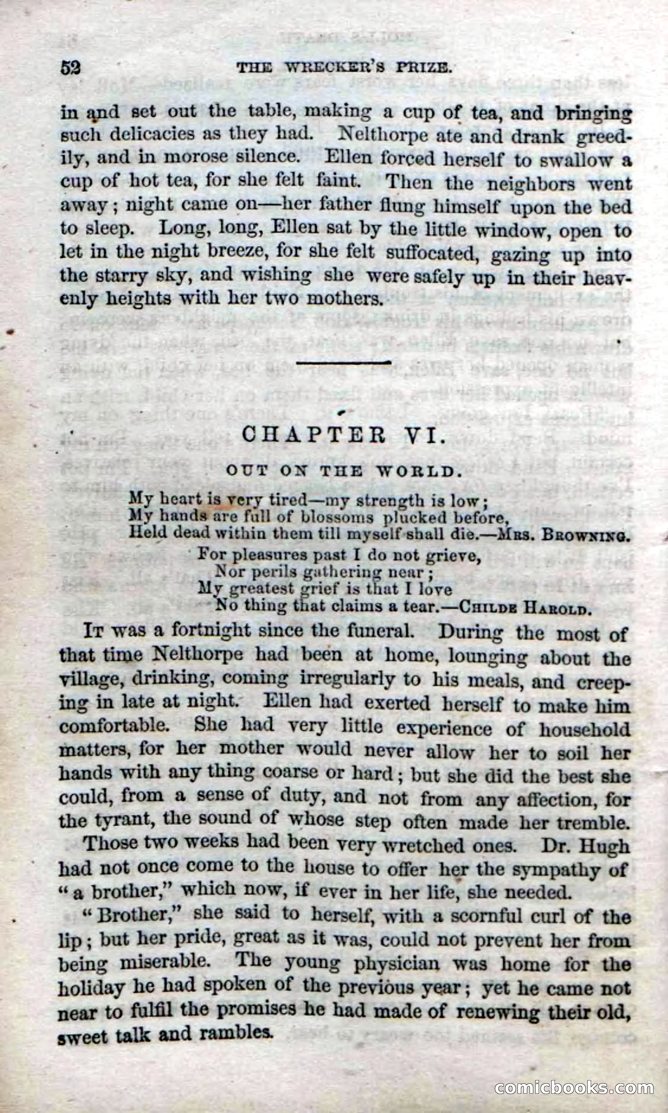The Wrecker's Prize — page 54 of 116