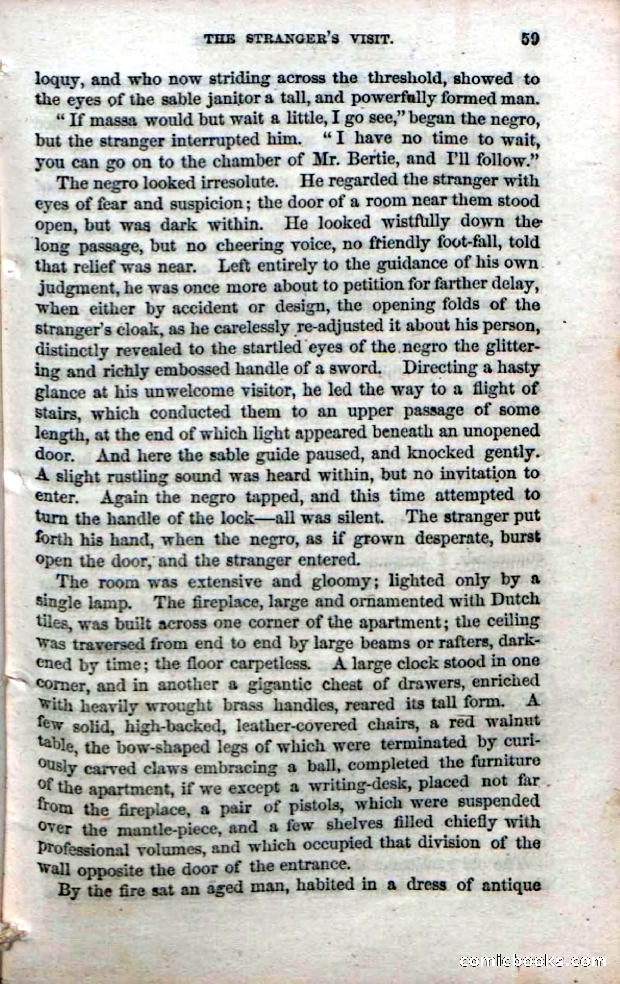 The Wrecker's Prize — page 61 of 116