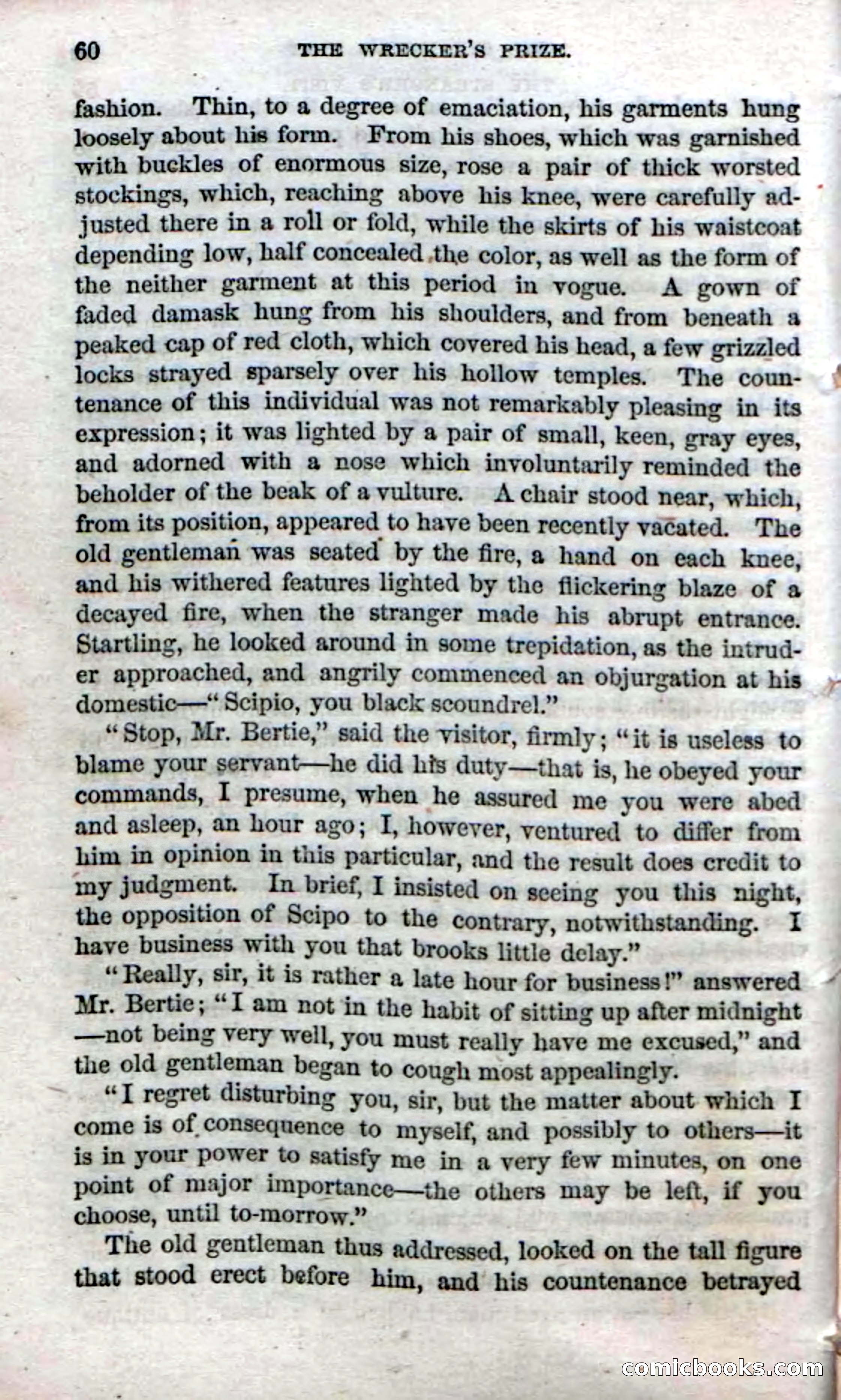 The Wrecker's Prize — page 62 of 116