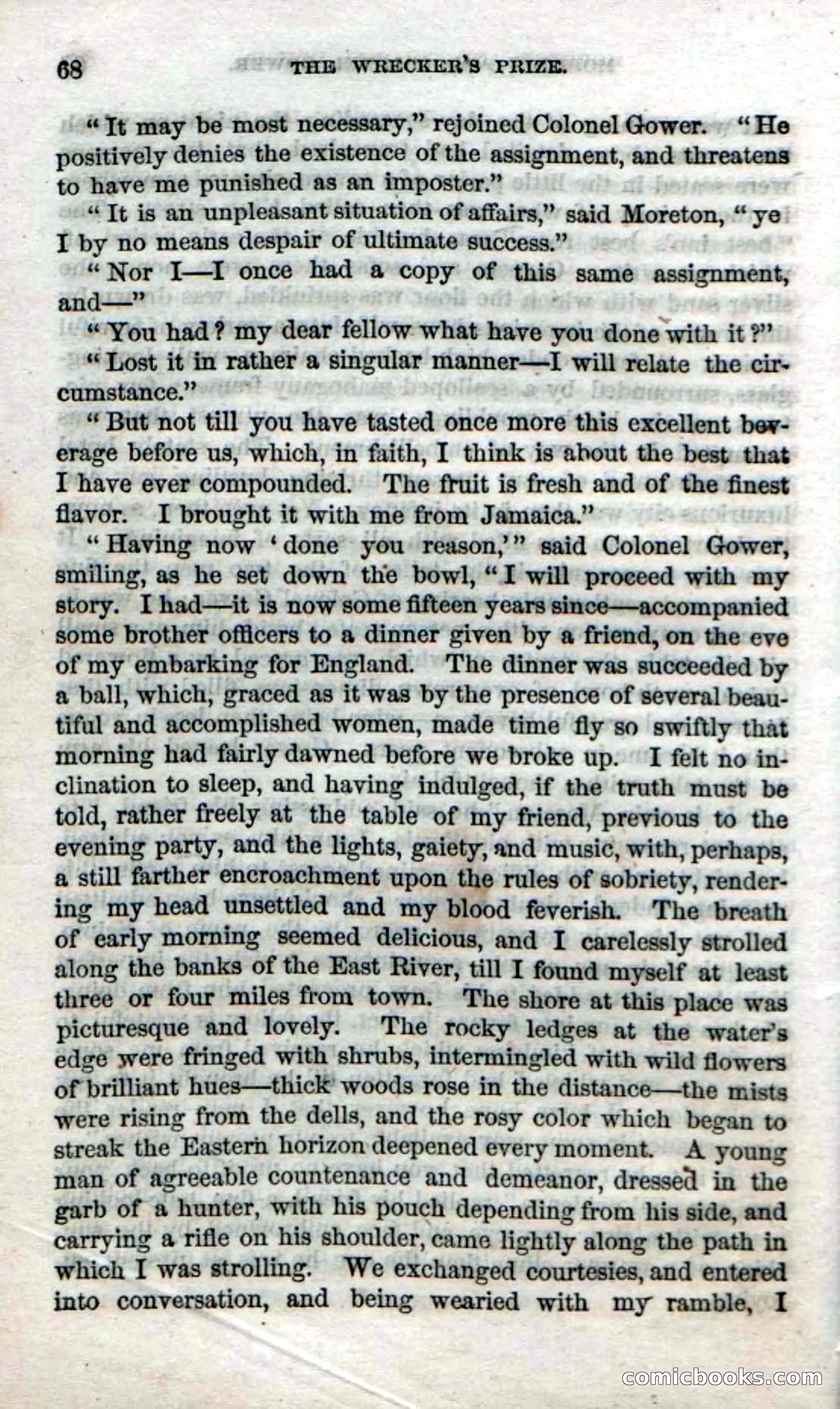 The Wrecker's Prize — page 70 of 116