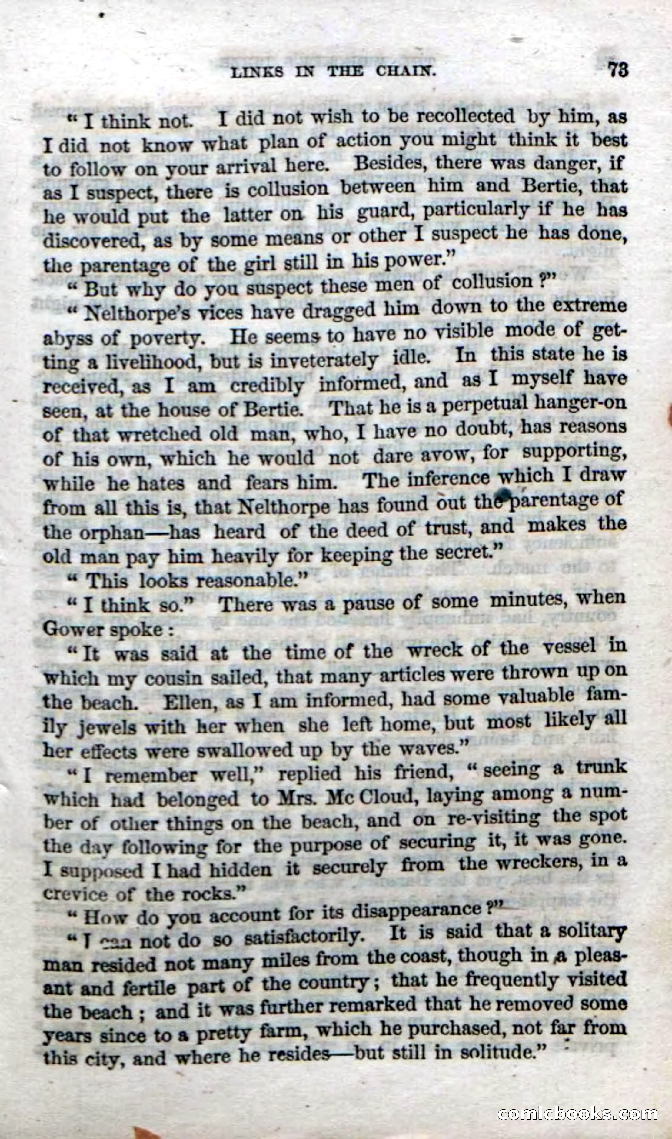 The Wrecker's Prize — page 75 of 116