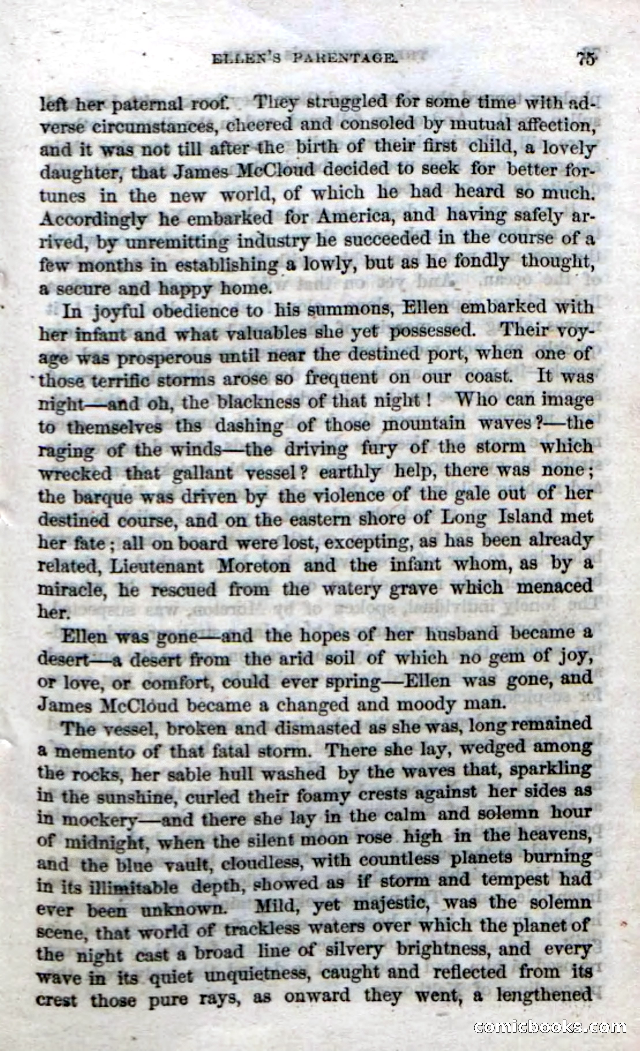 The Wrecker's Prize — page 77 of 116