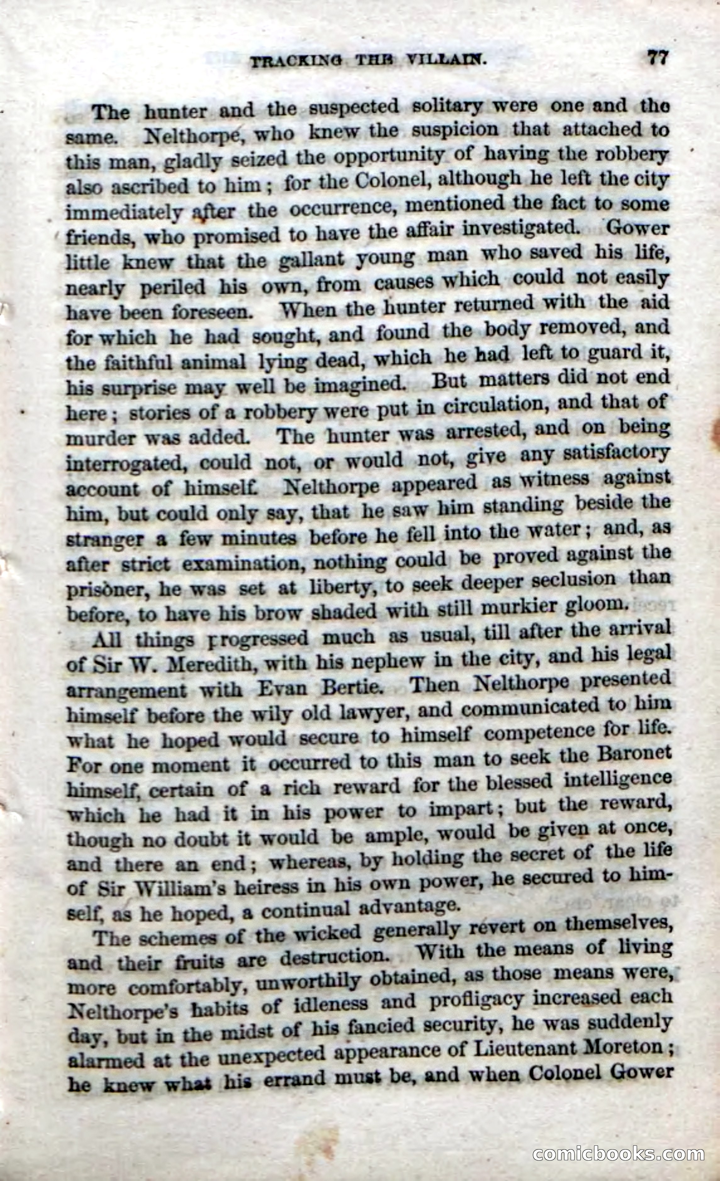 The Wrecker's Prize — page 79 of 116