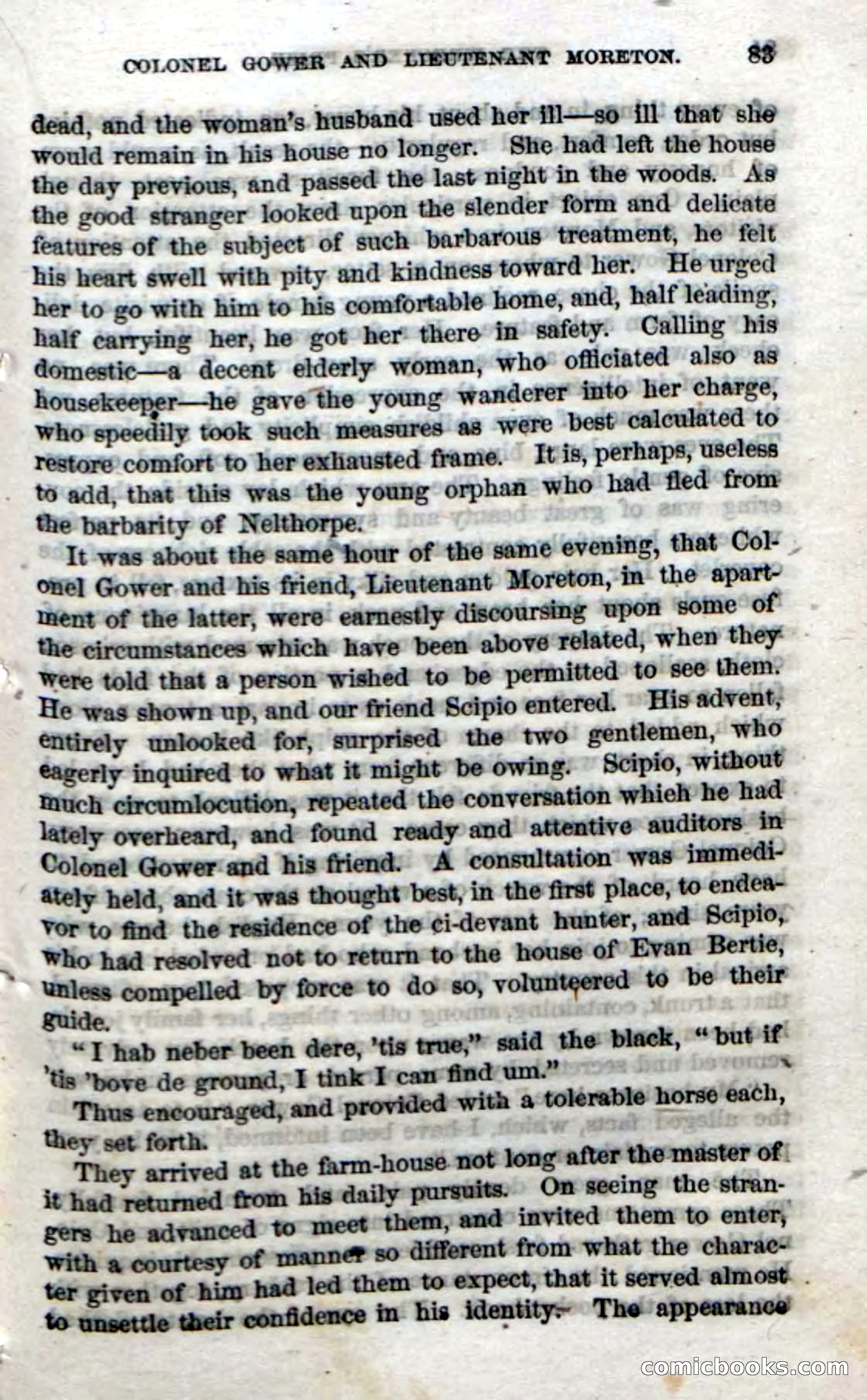 The Wrecker's Prize — page 85 of 116