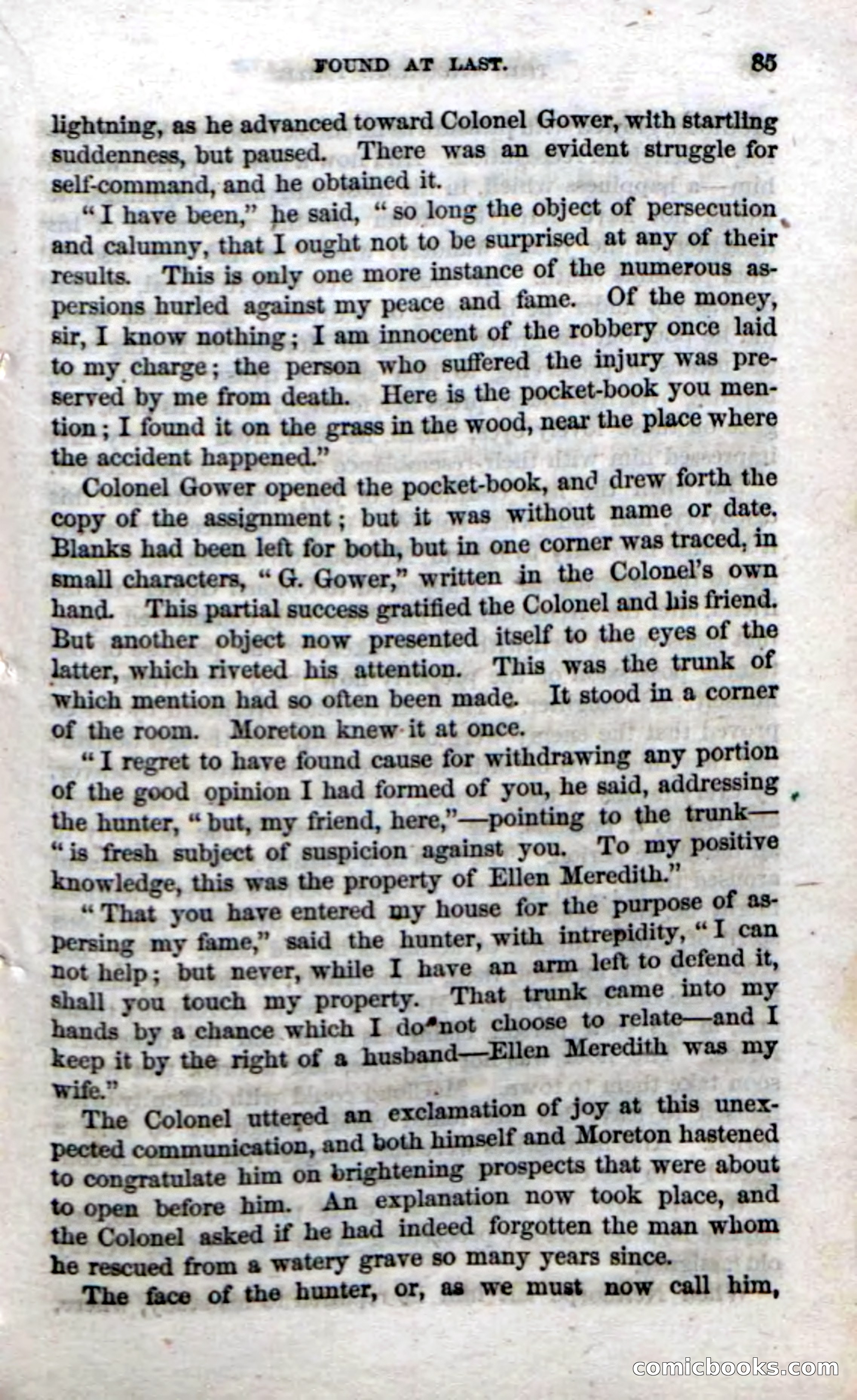The Wrecker's Prize — page 87 of 116