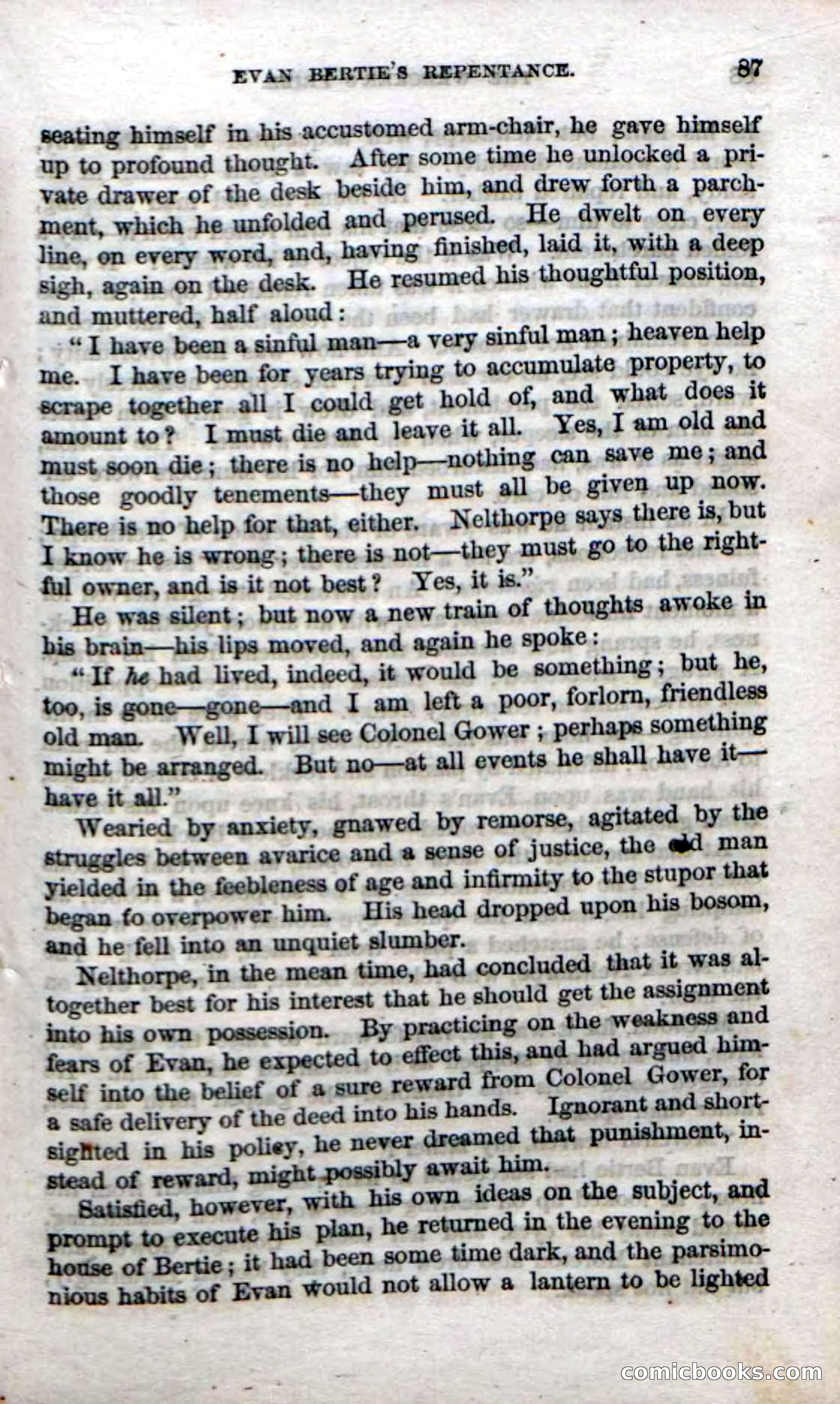 The Wrecker's Prize — page 89 of 116