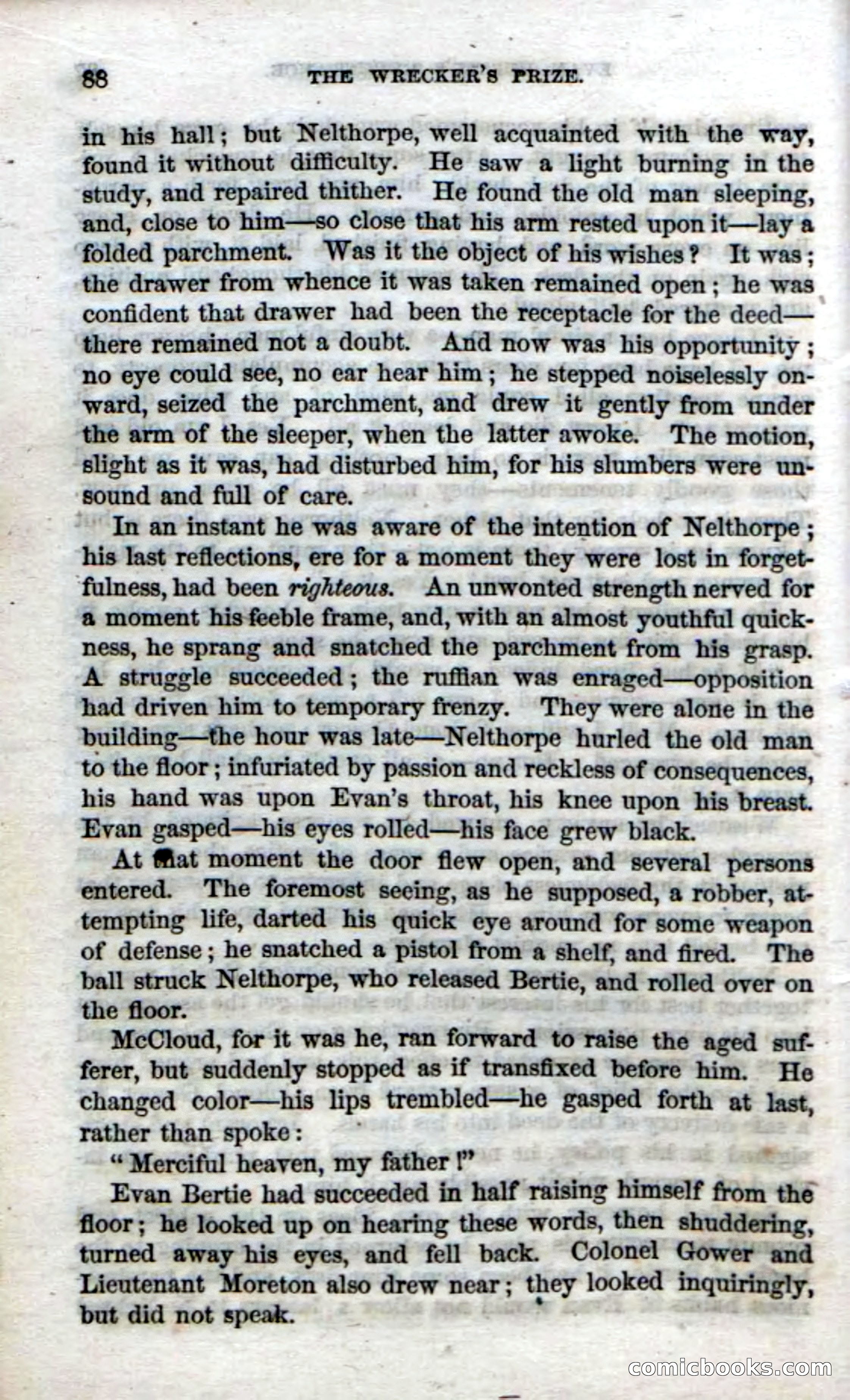 The Wrecker's Prize — page 90 of 116