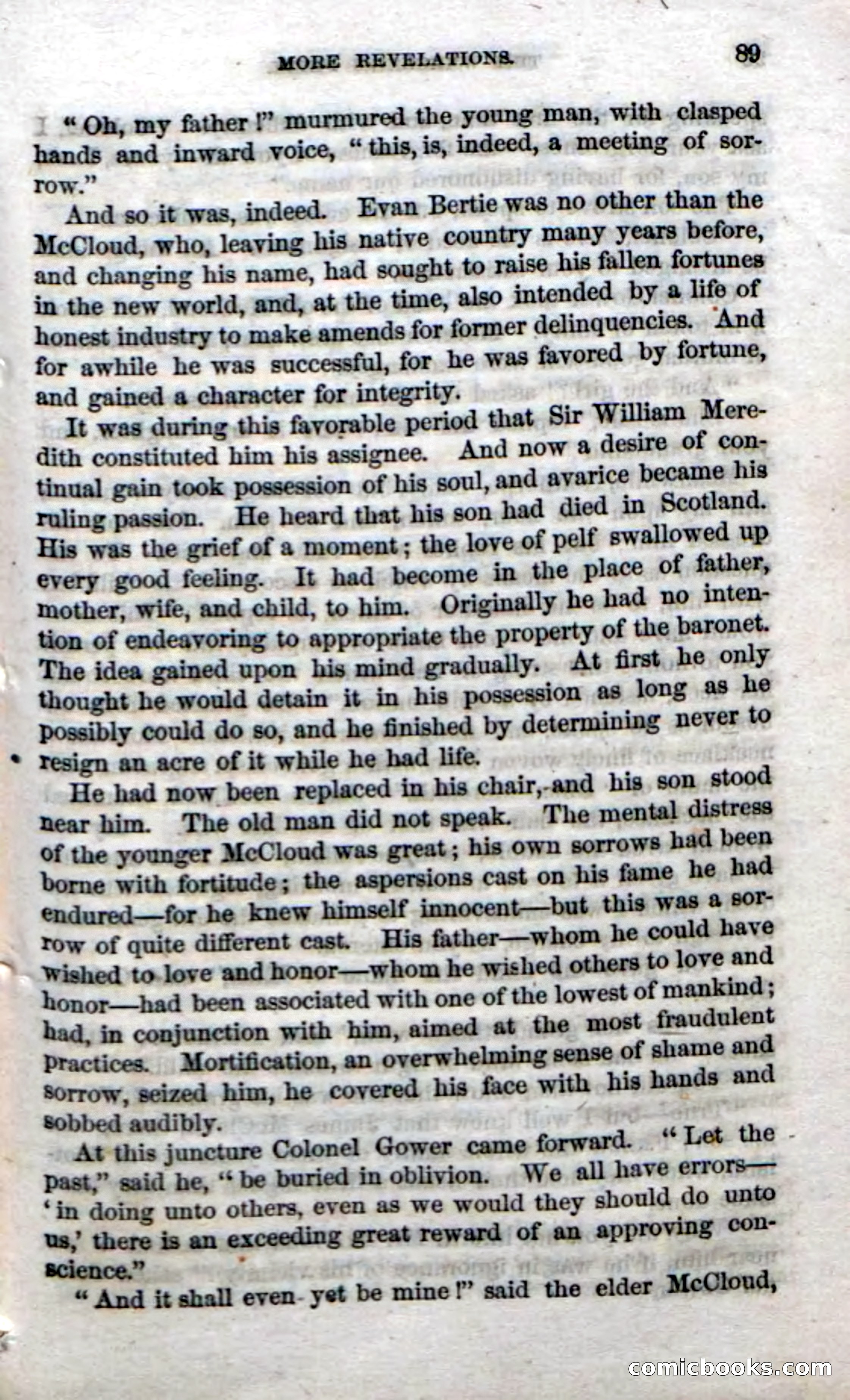 The Wrecker's Prize — page 91 of 116