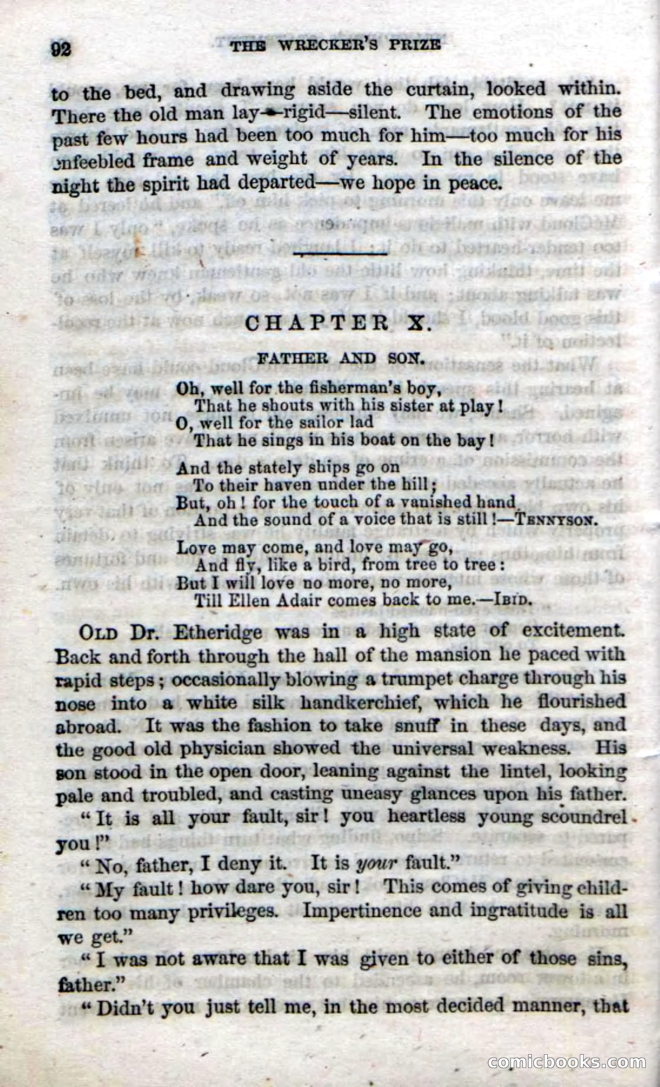 The Wrecker's Prize — page 94 of 116