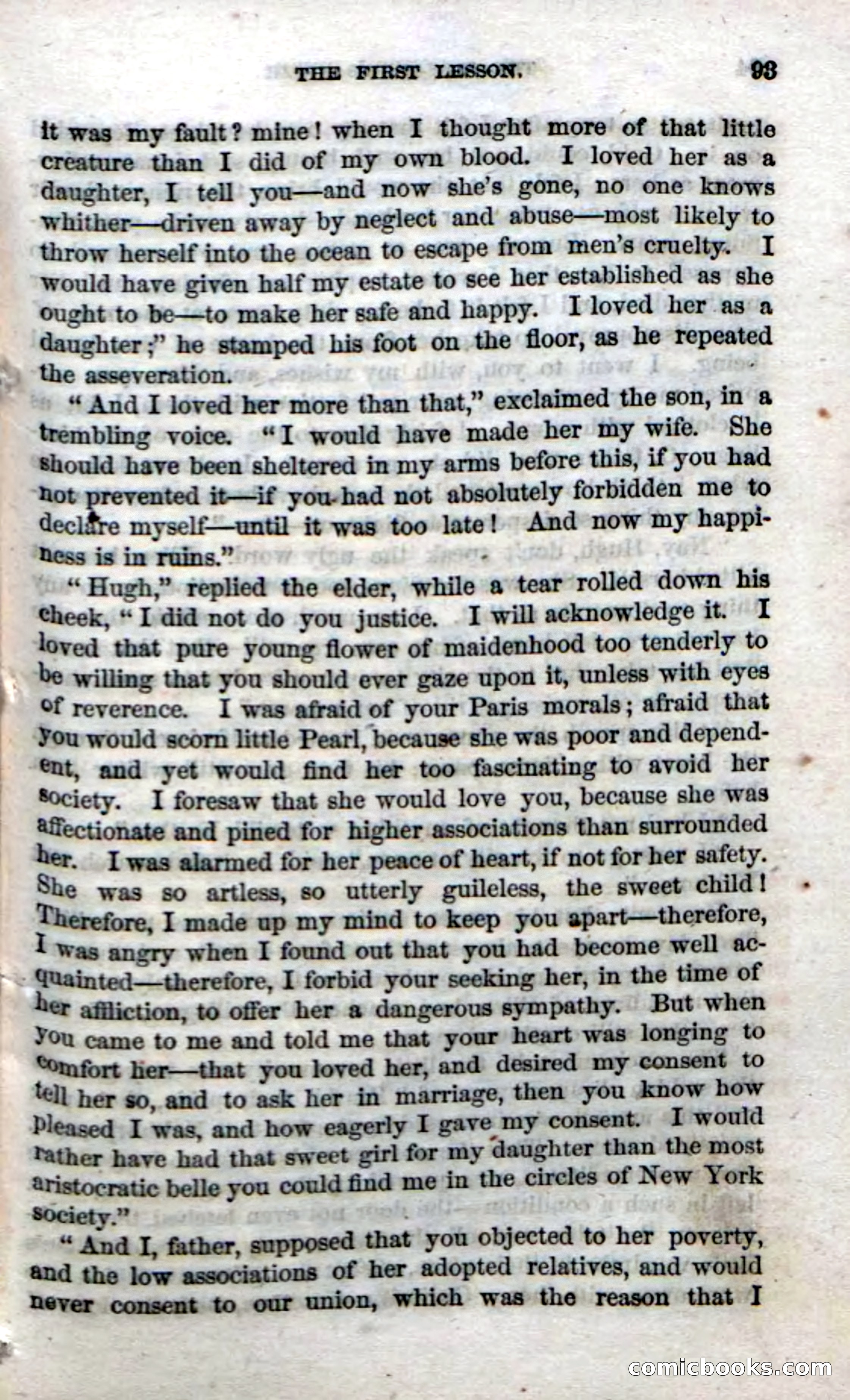 The Wrecker's Prize — page 95 of 116