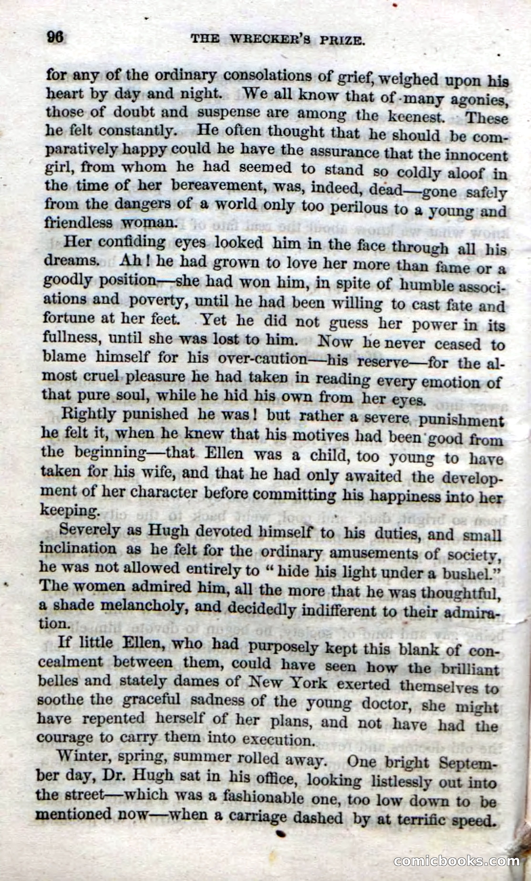 The Wrecker's Prize — page 98 of 116