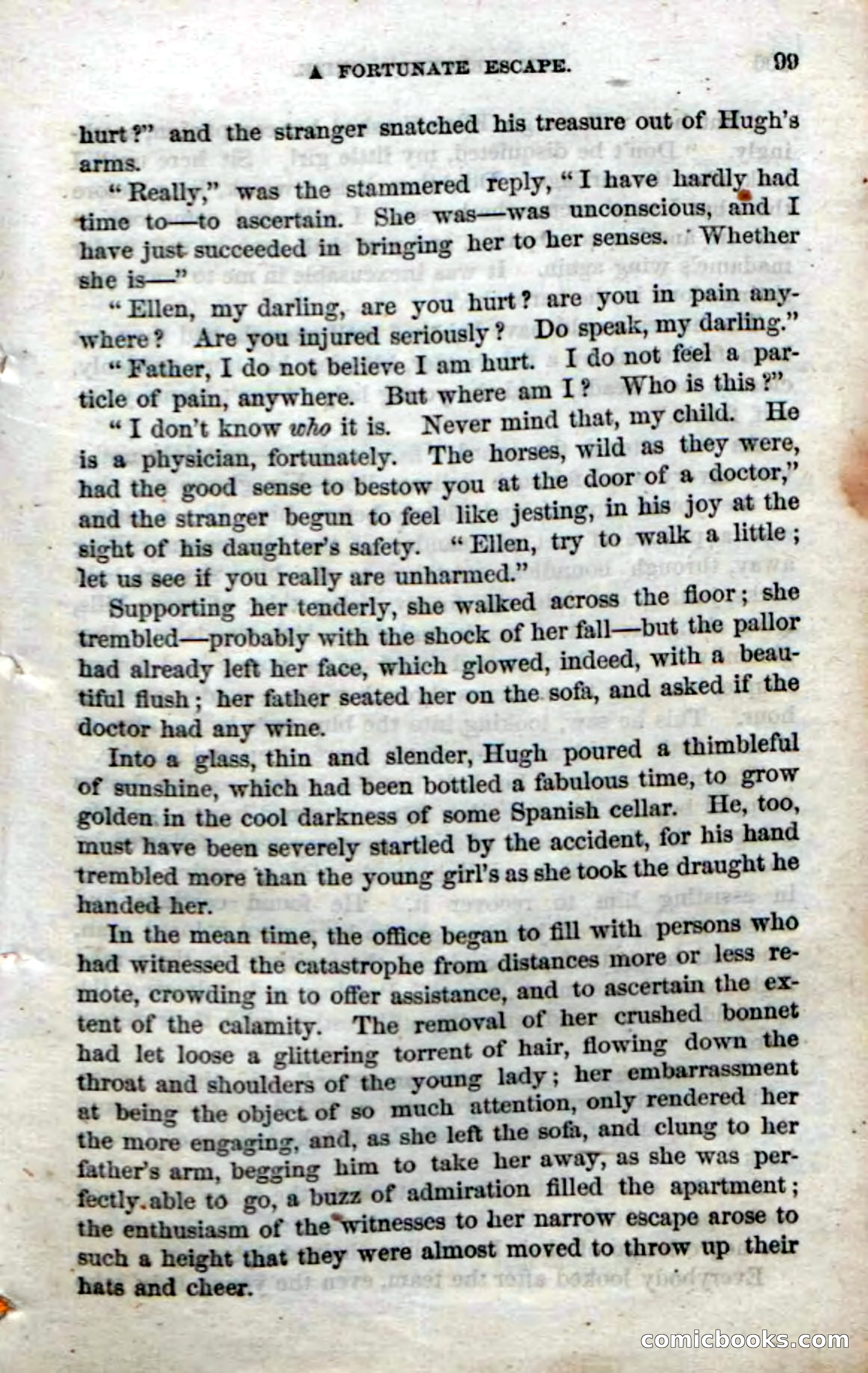The Wrecker's Prize — page 101 of 116