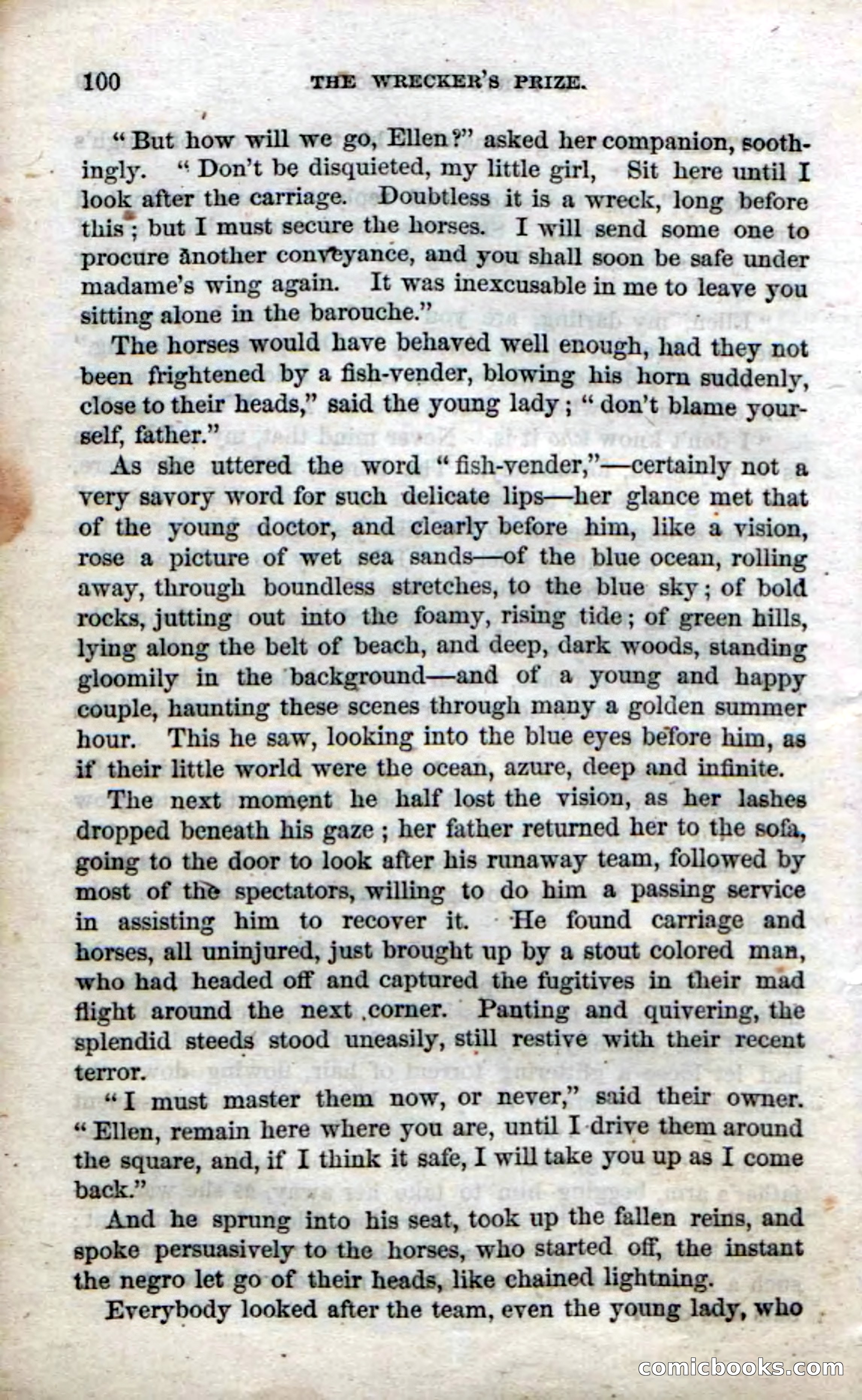 The Wrecker's Prize — page 102 of 116