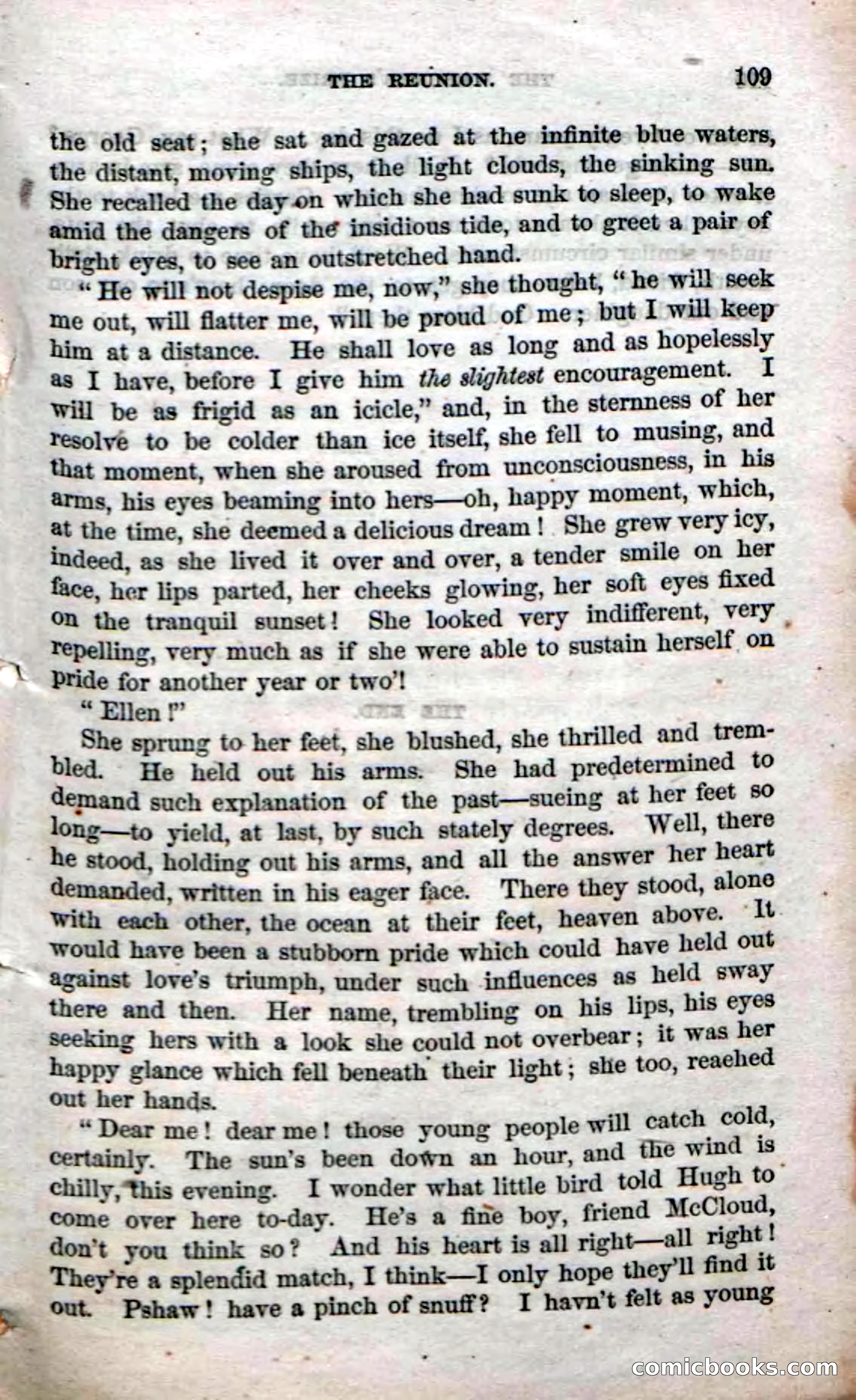 The Wrecker's Prize — page 111 of 116