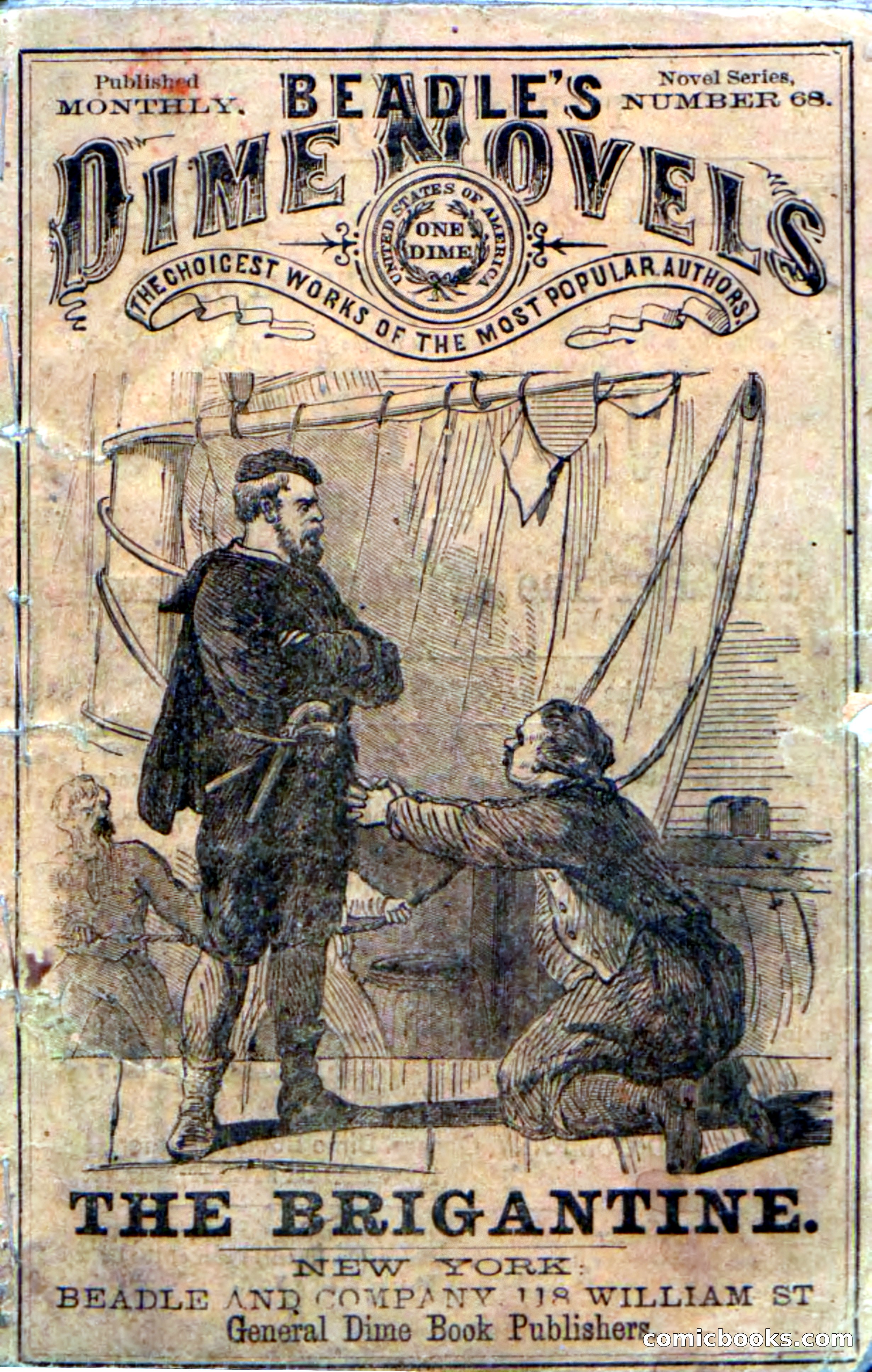The Brigantine
