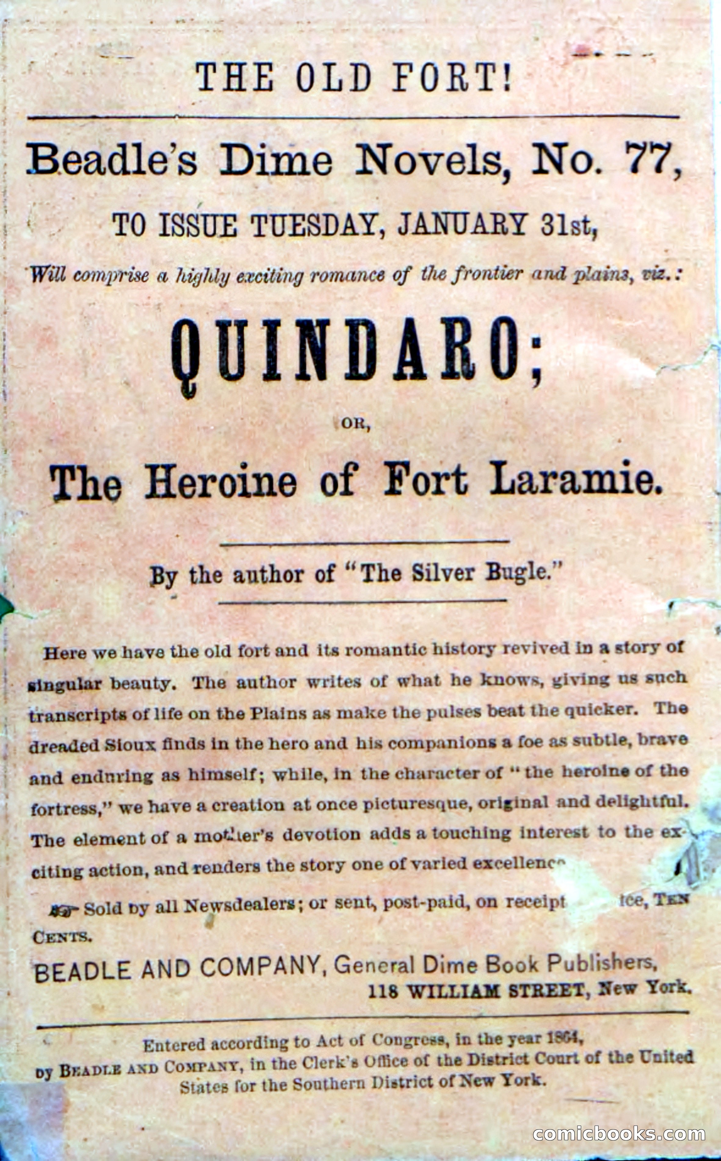 The Brigantine — page 2 of 100