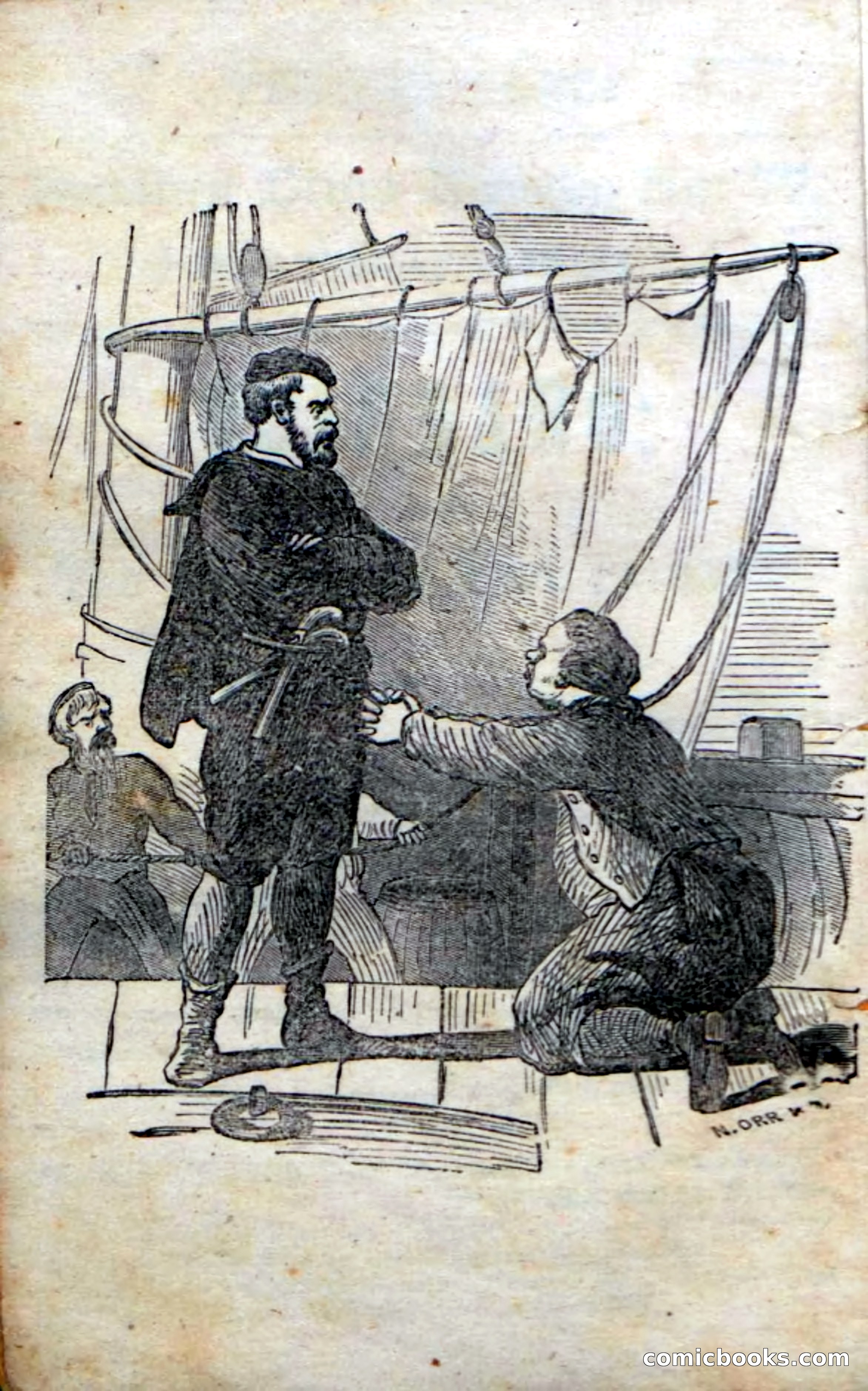 The Brigantine — page 4 of 100