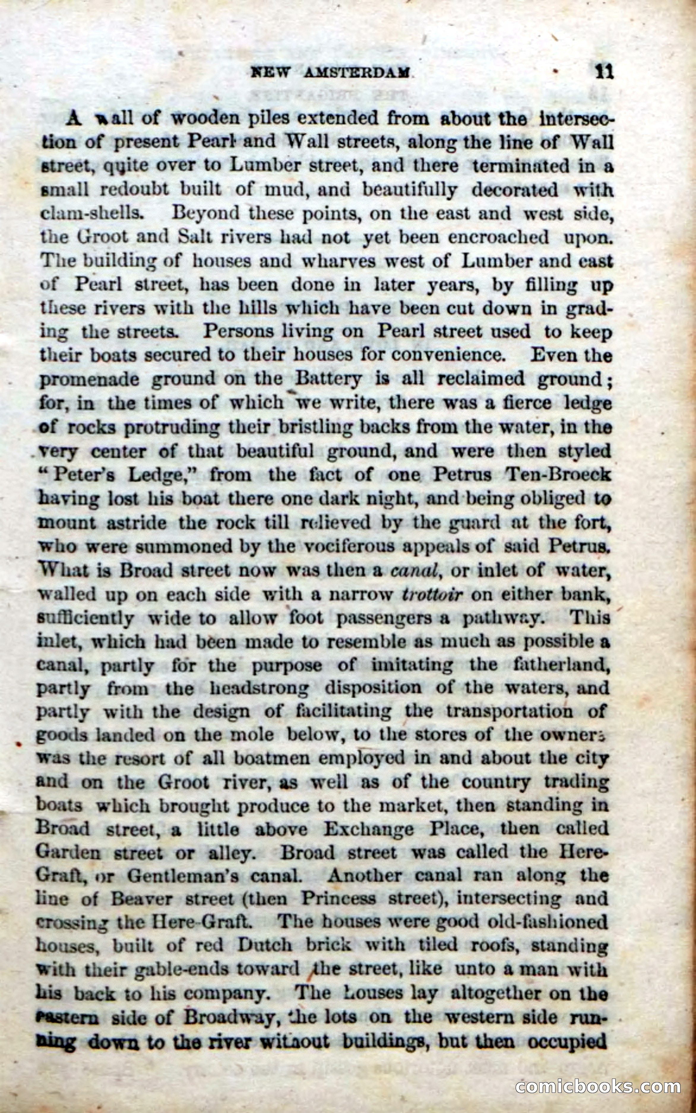 The Brigantine — page 9 of 100