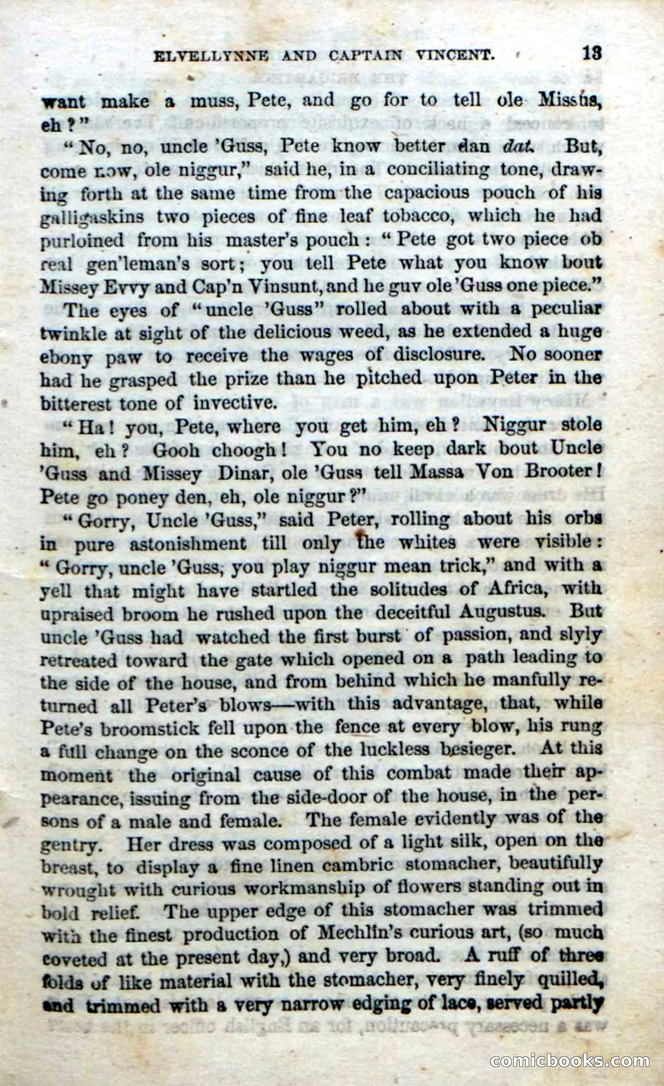 The Brigantine — page 11 of 100