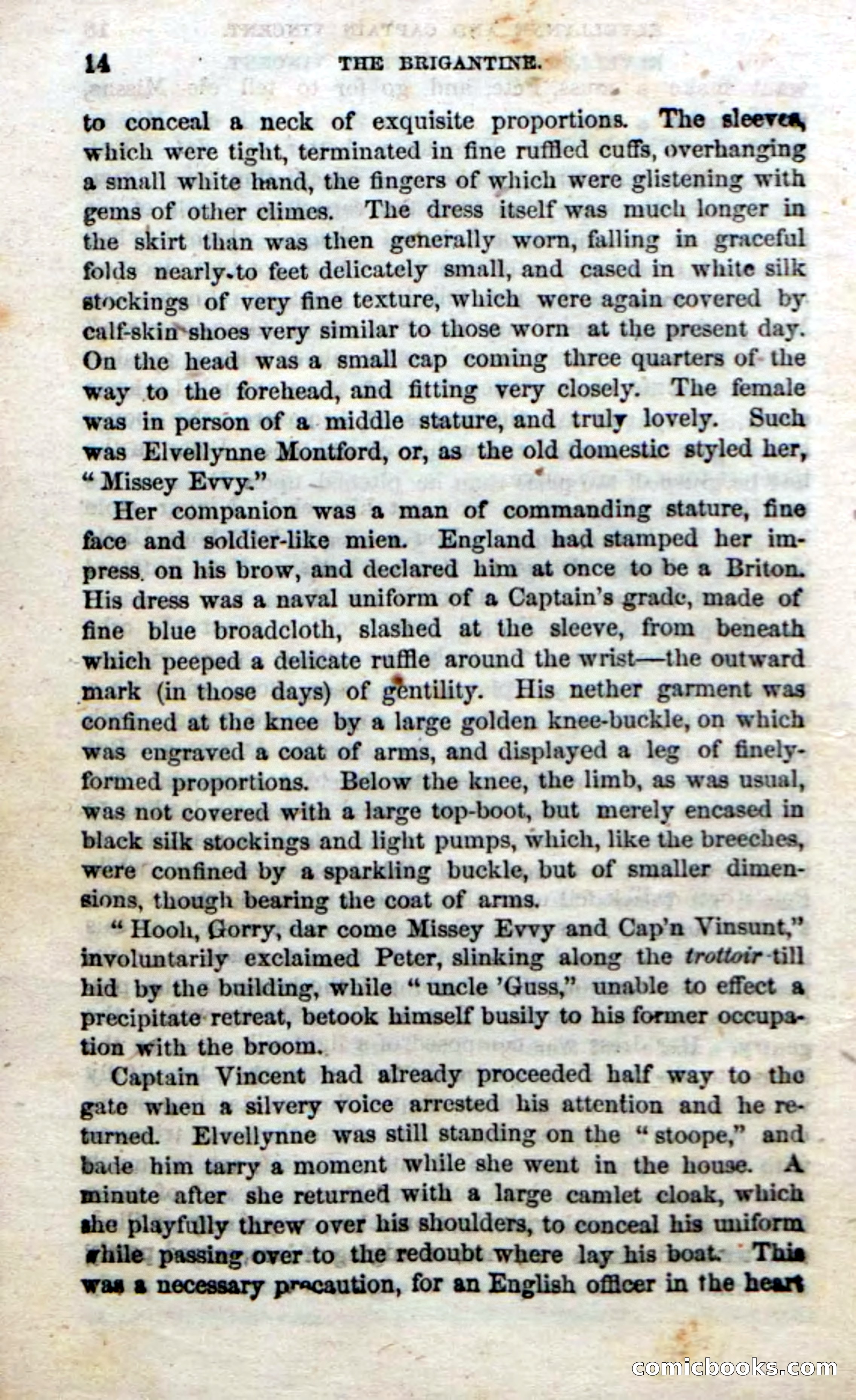 The Brigantine — page 12 of 100