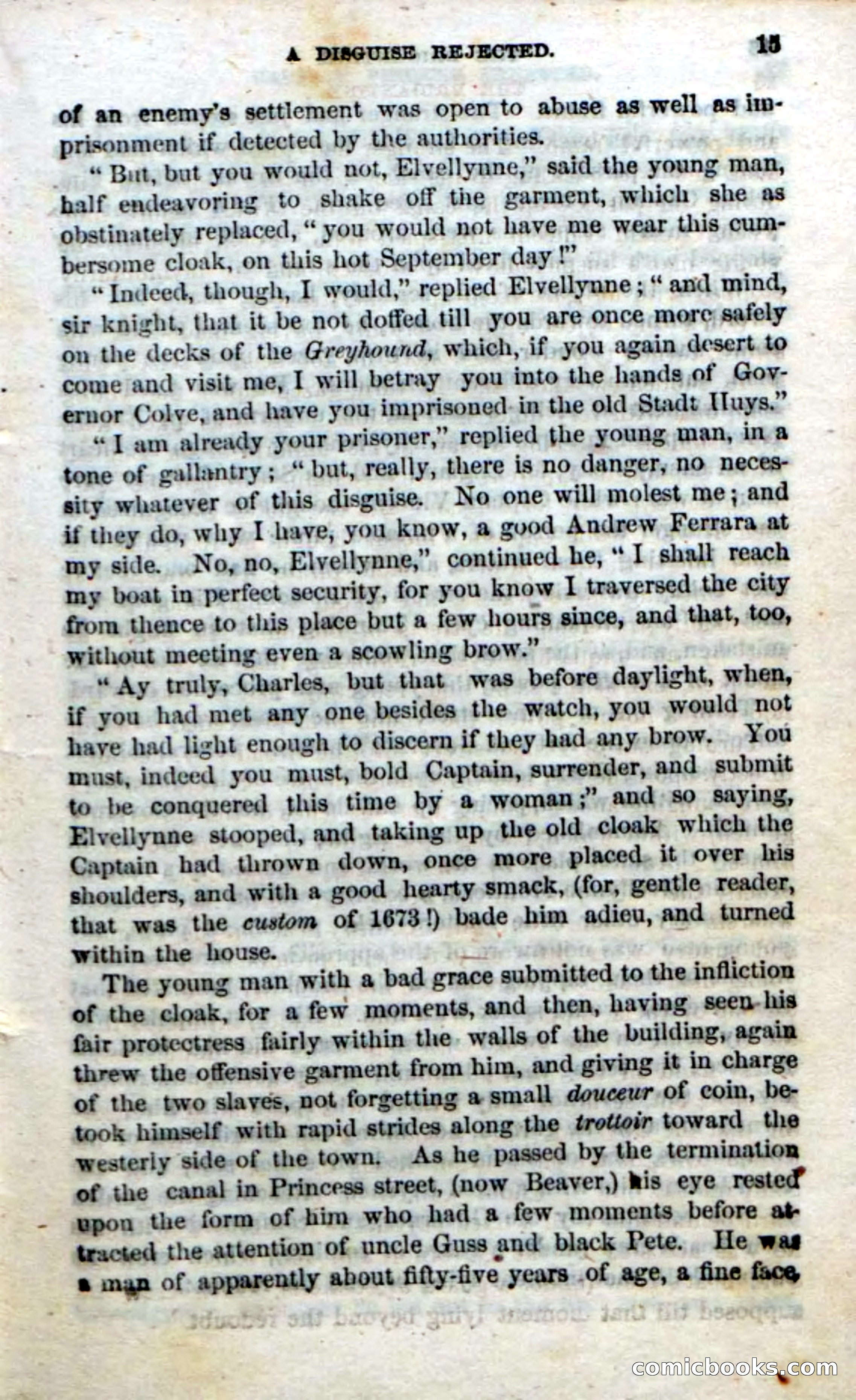 The Brigantine — page 13 of 100