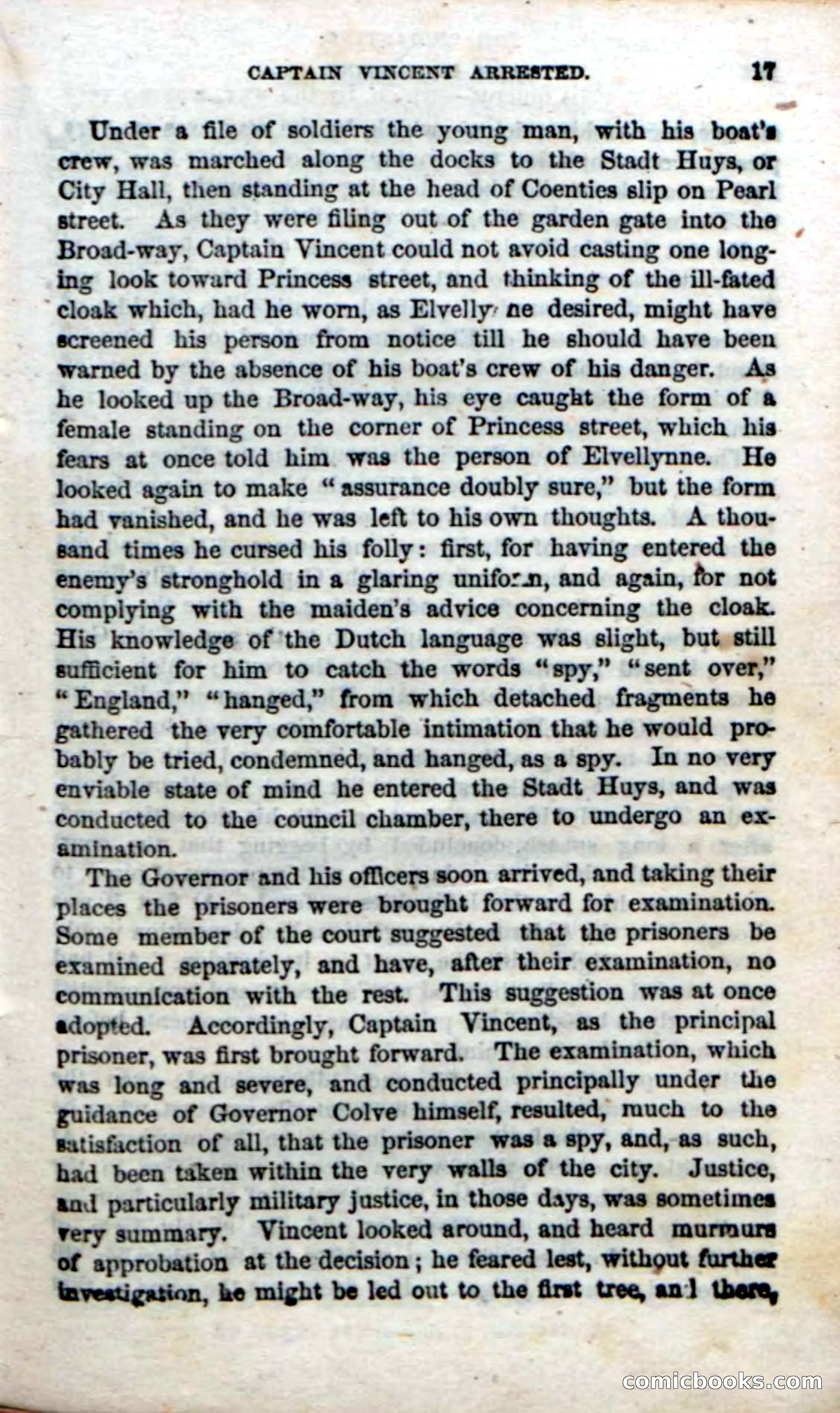 The Brigantine — page 15 of 100