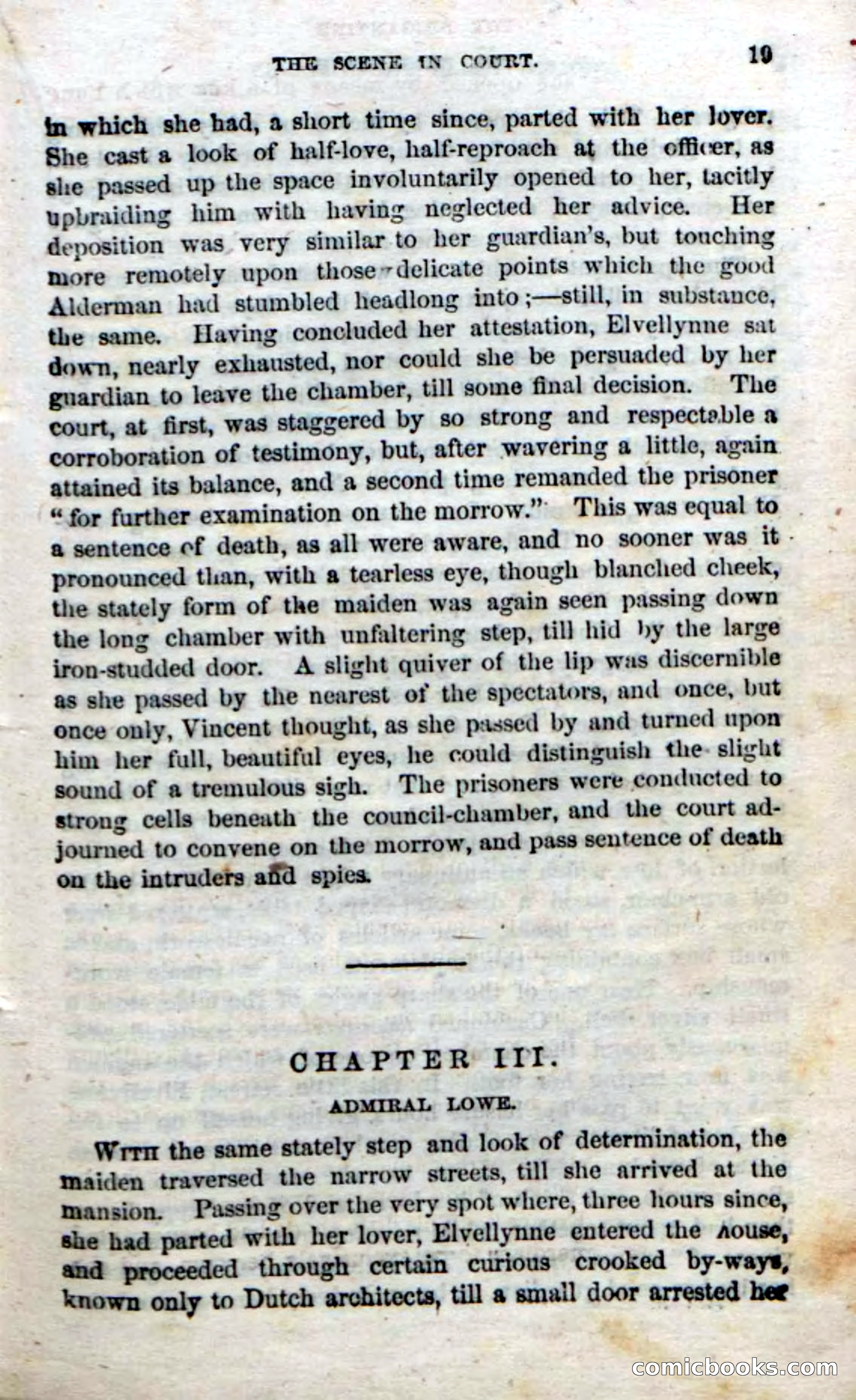 The Brigantine — page 17 of 100