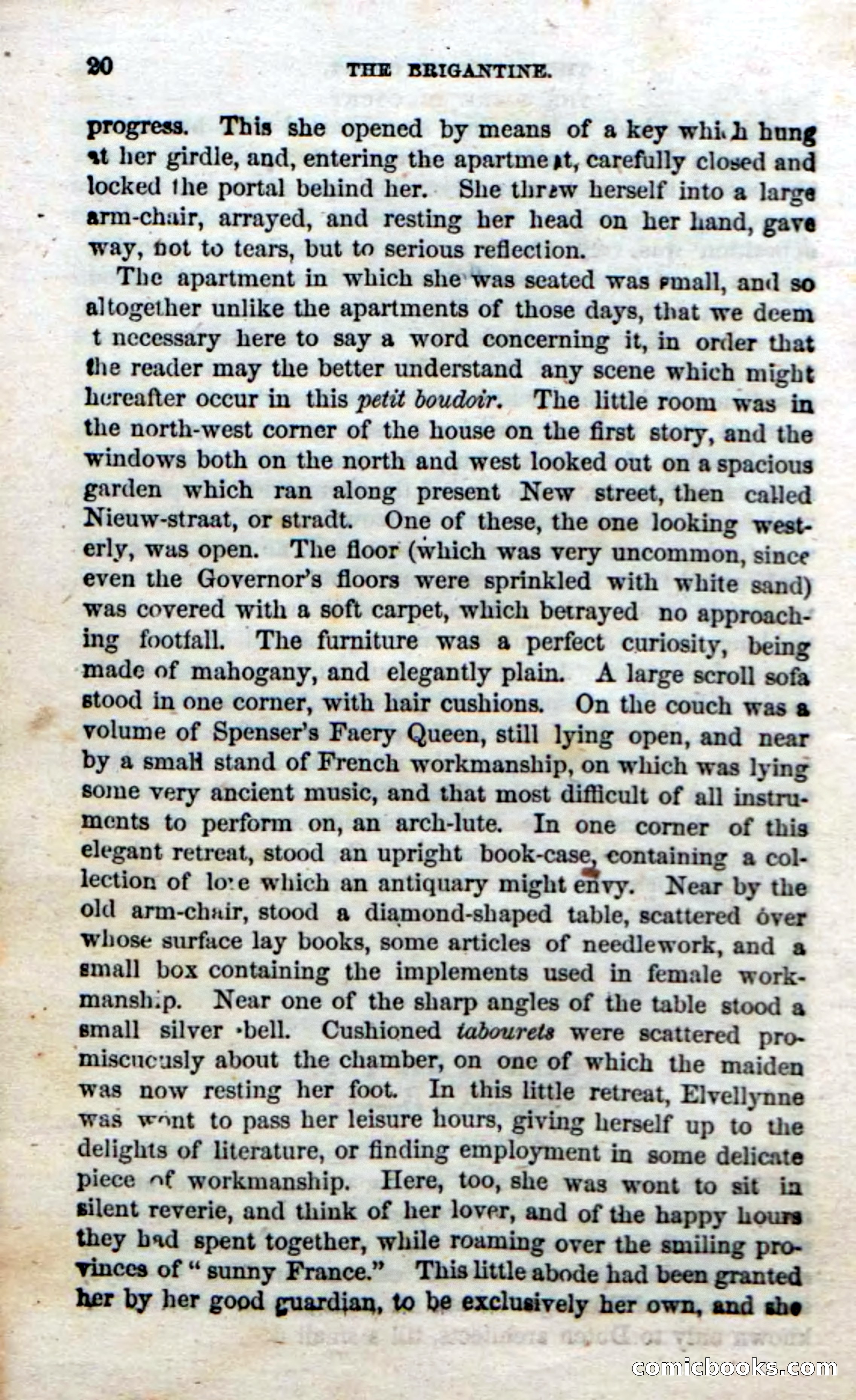 The Brigantine — page 18 of 100