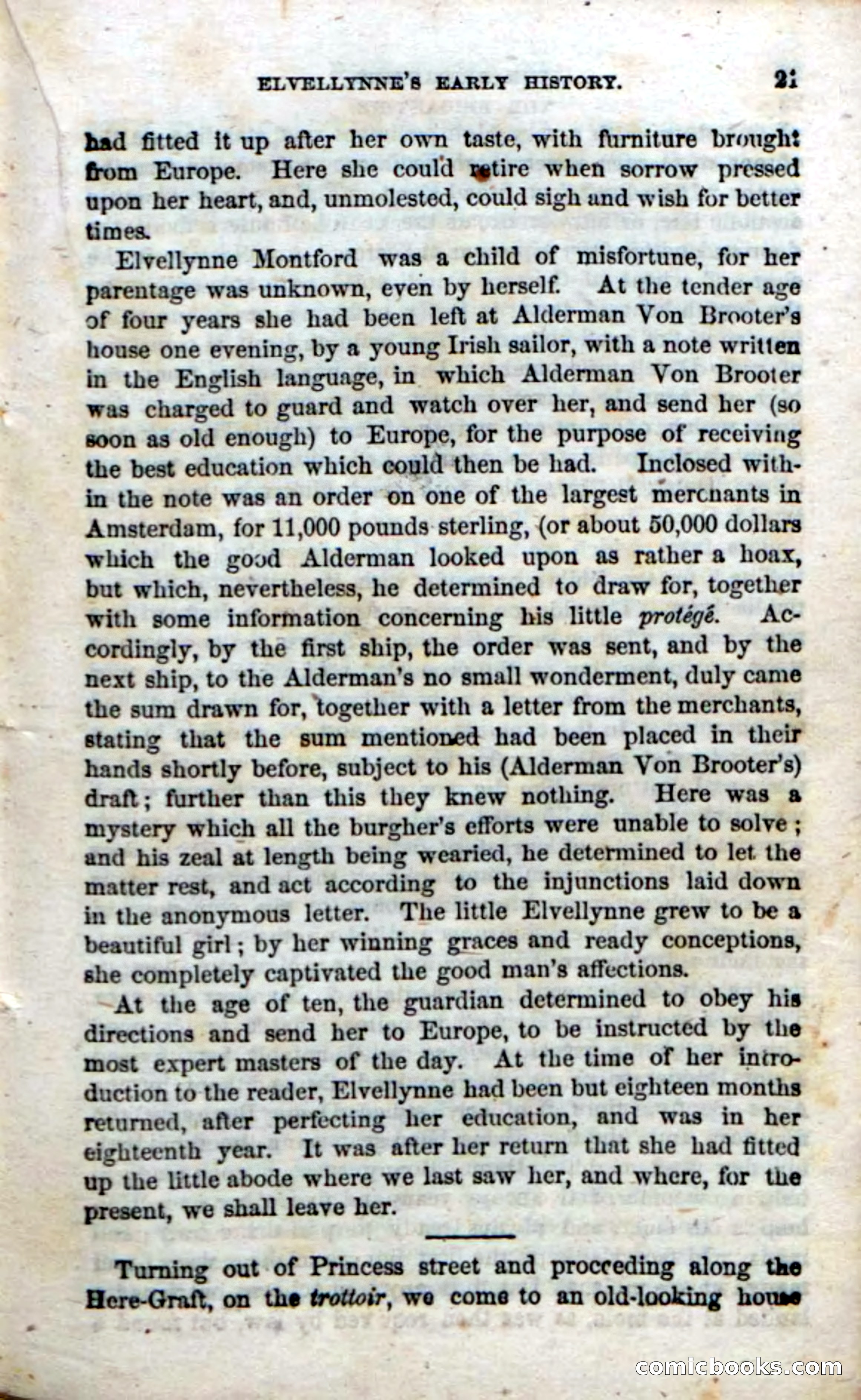 The Brigantine — page 19 of 100