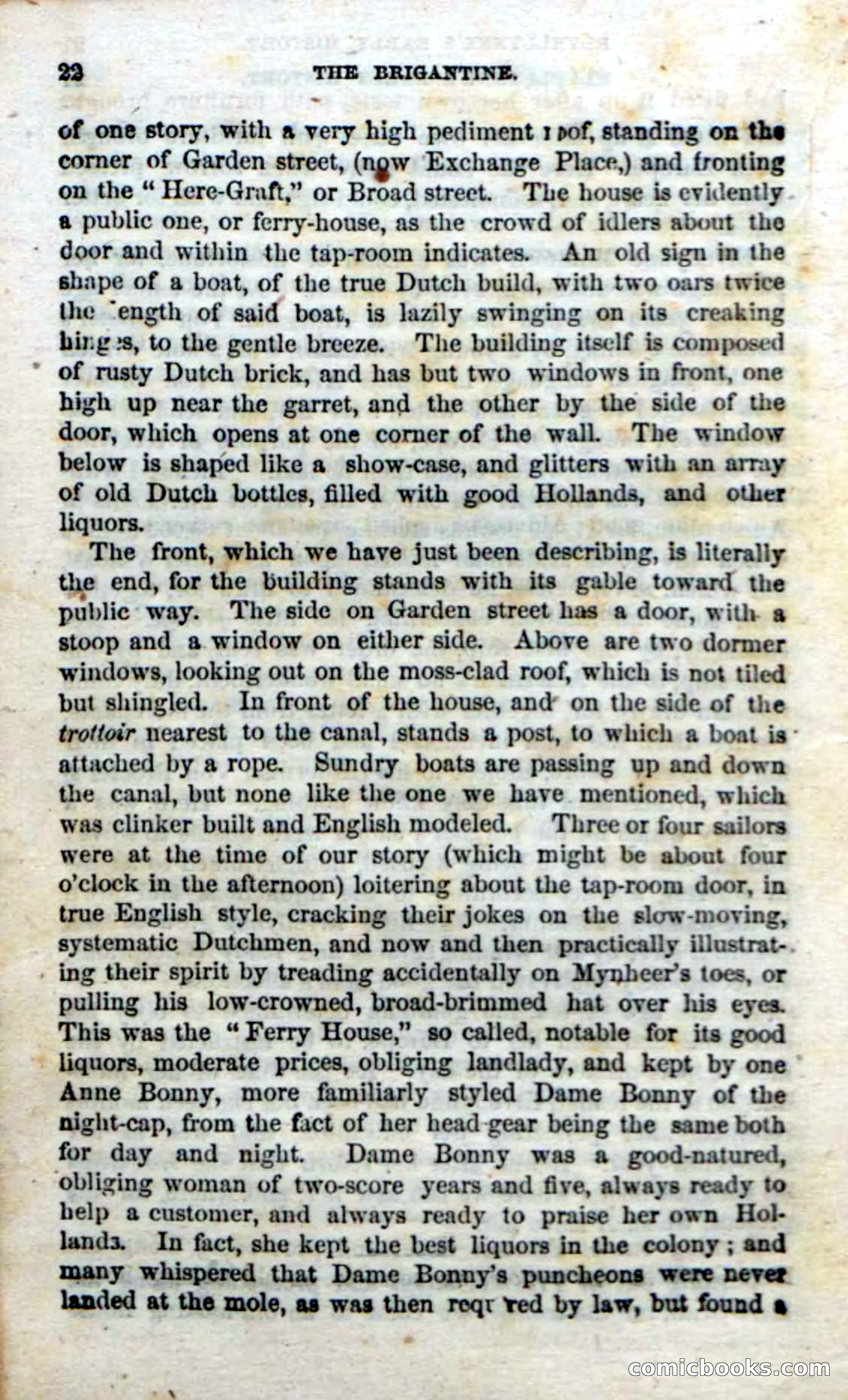 The Brigantine — page 20 of 100