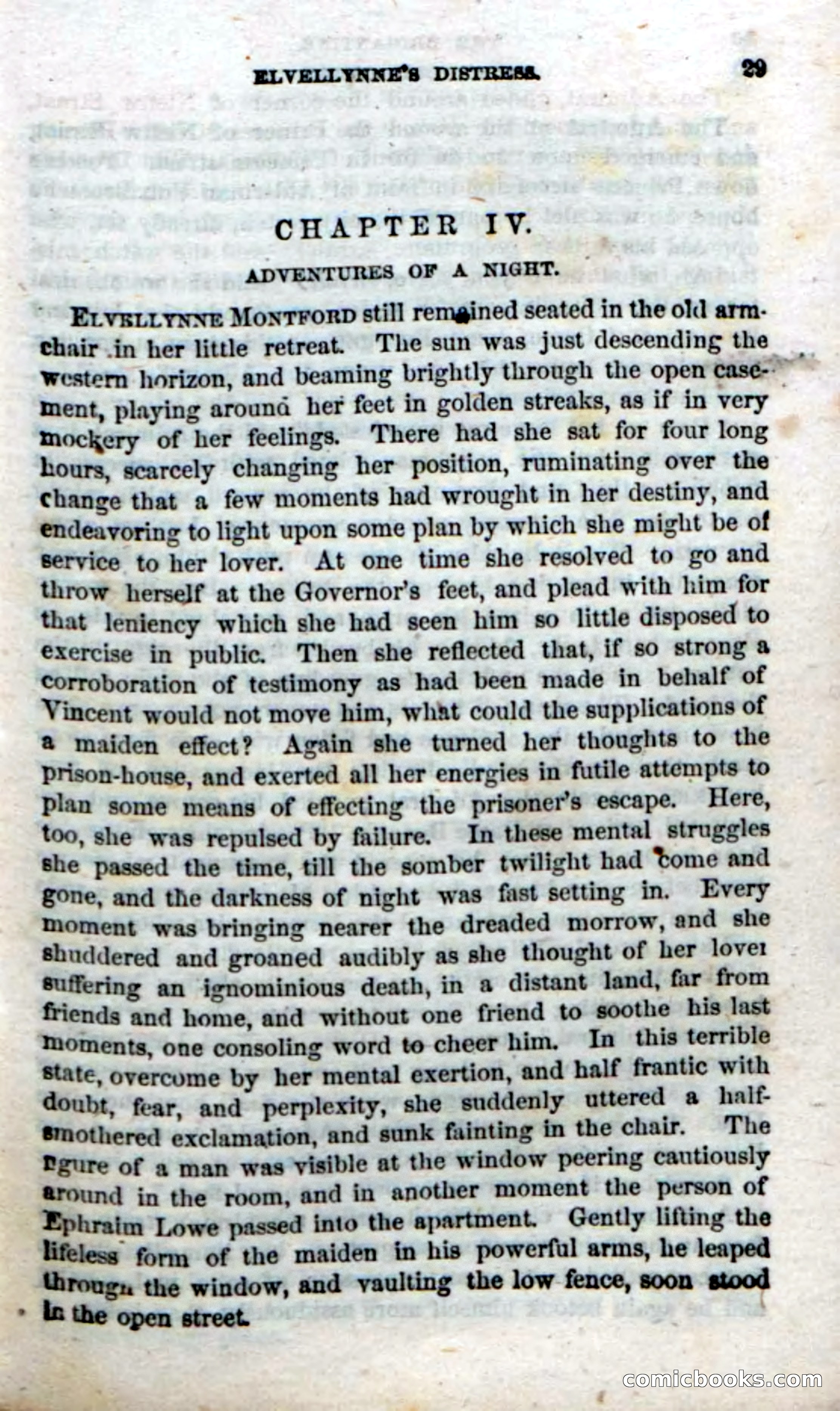 The Brigantine — page 27 of 100