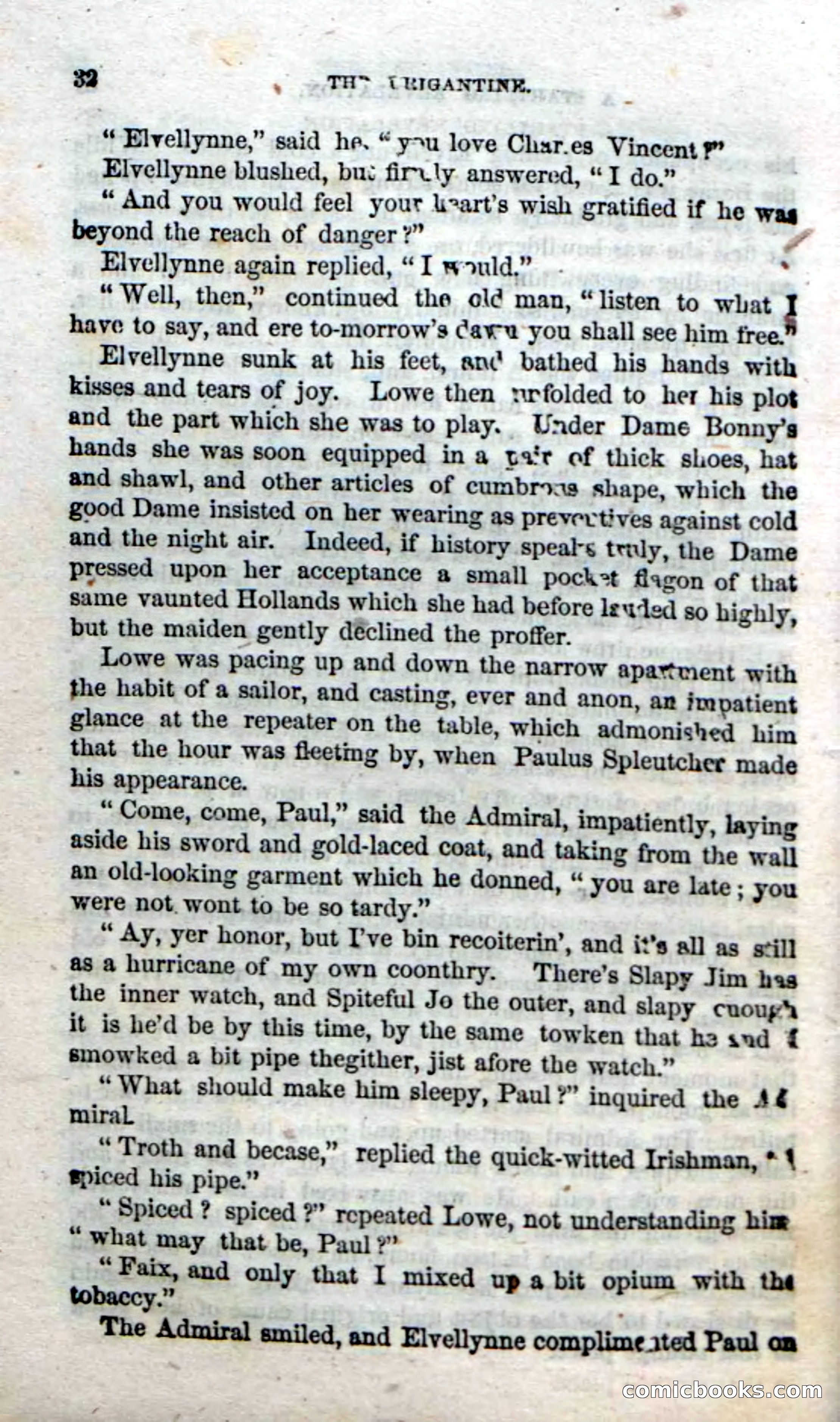 The Brigantine — page 30 of 100