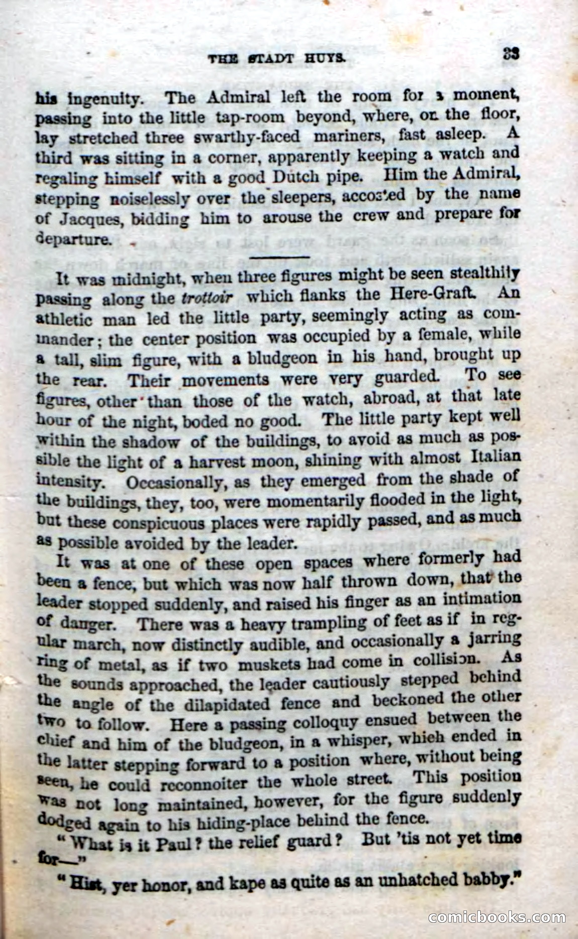 The Brigantine — page 31 of 100