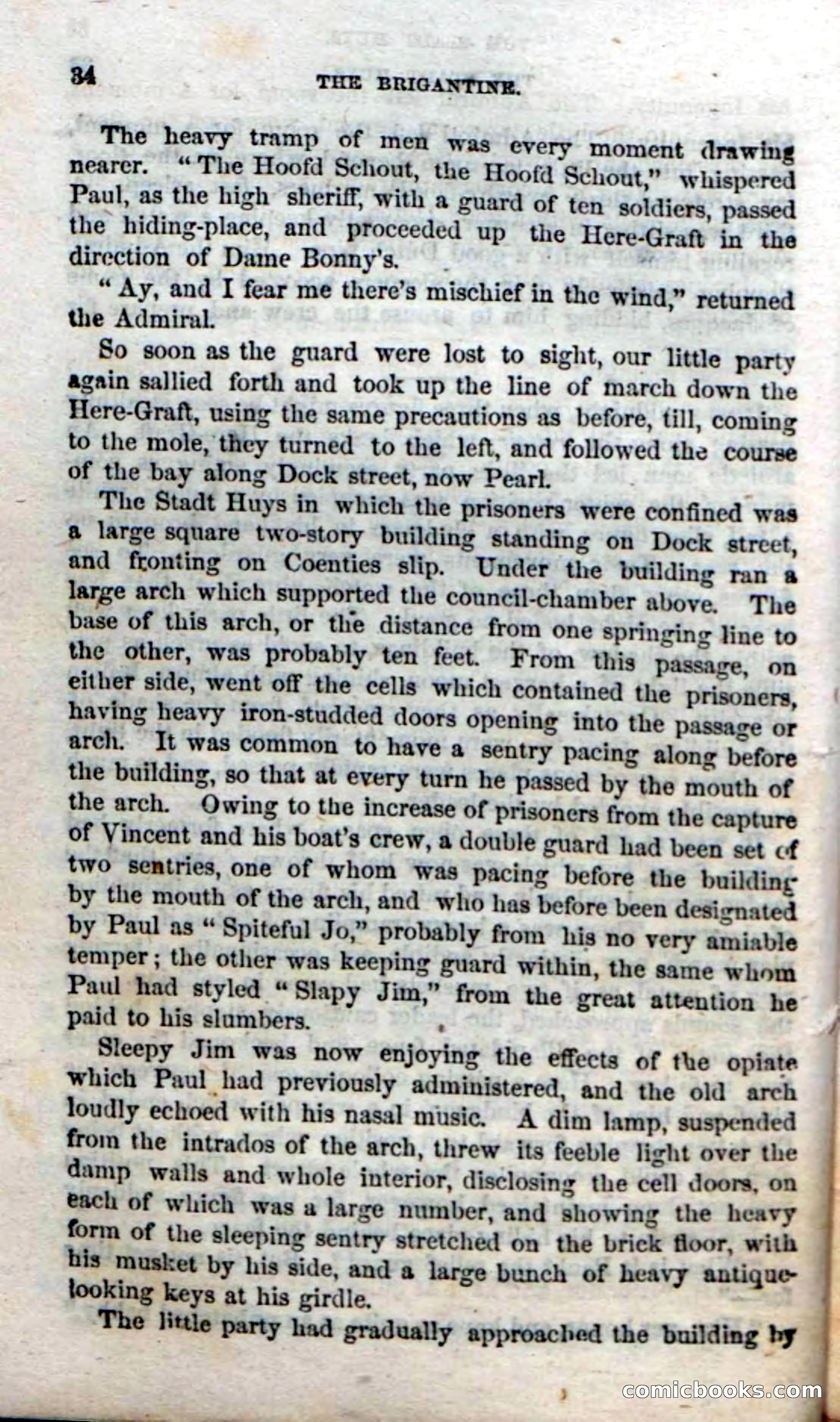 The Brigantine — page 32 of 100