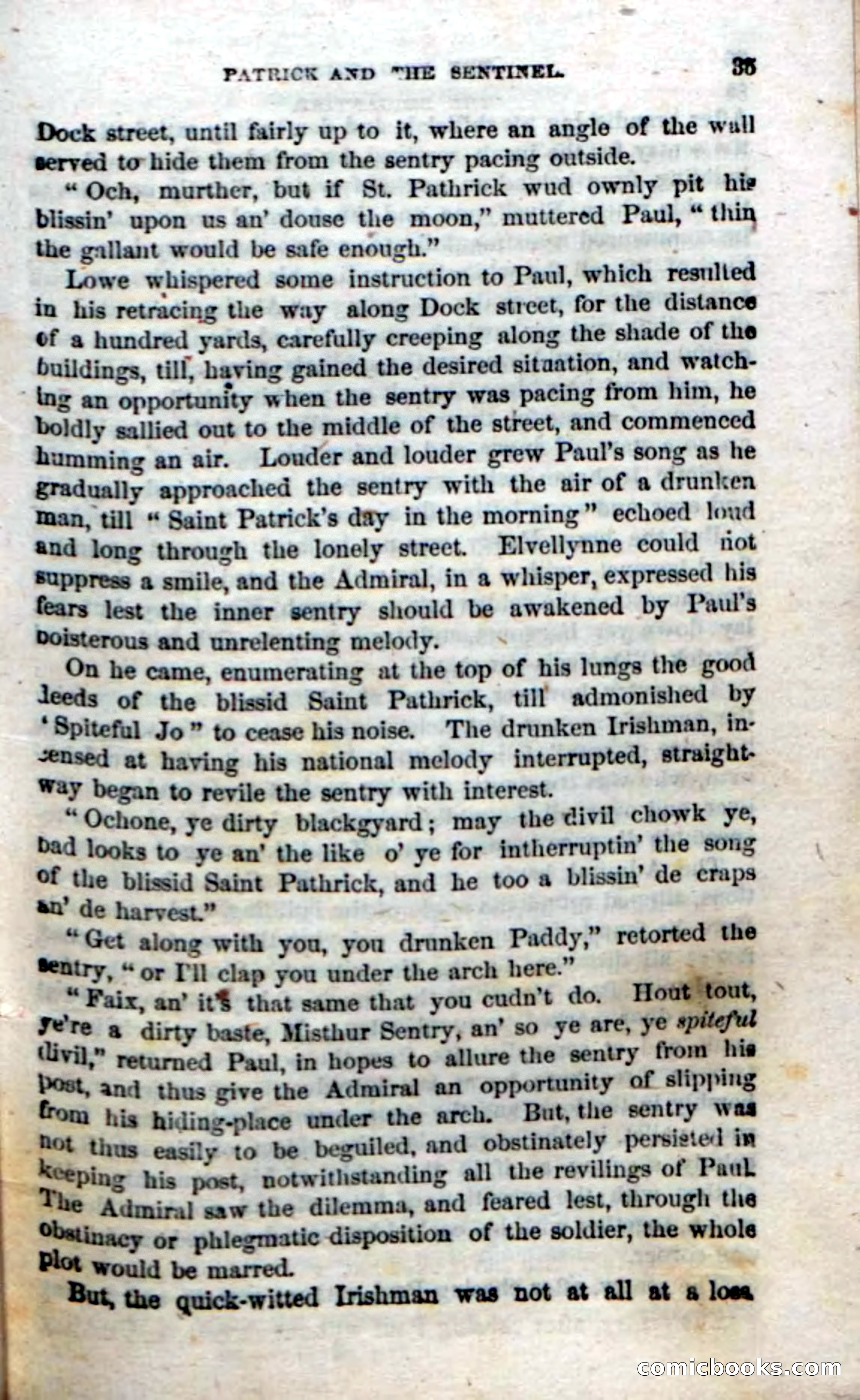 The Brigantine — page 33 of 100