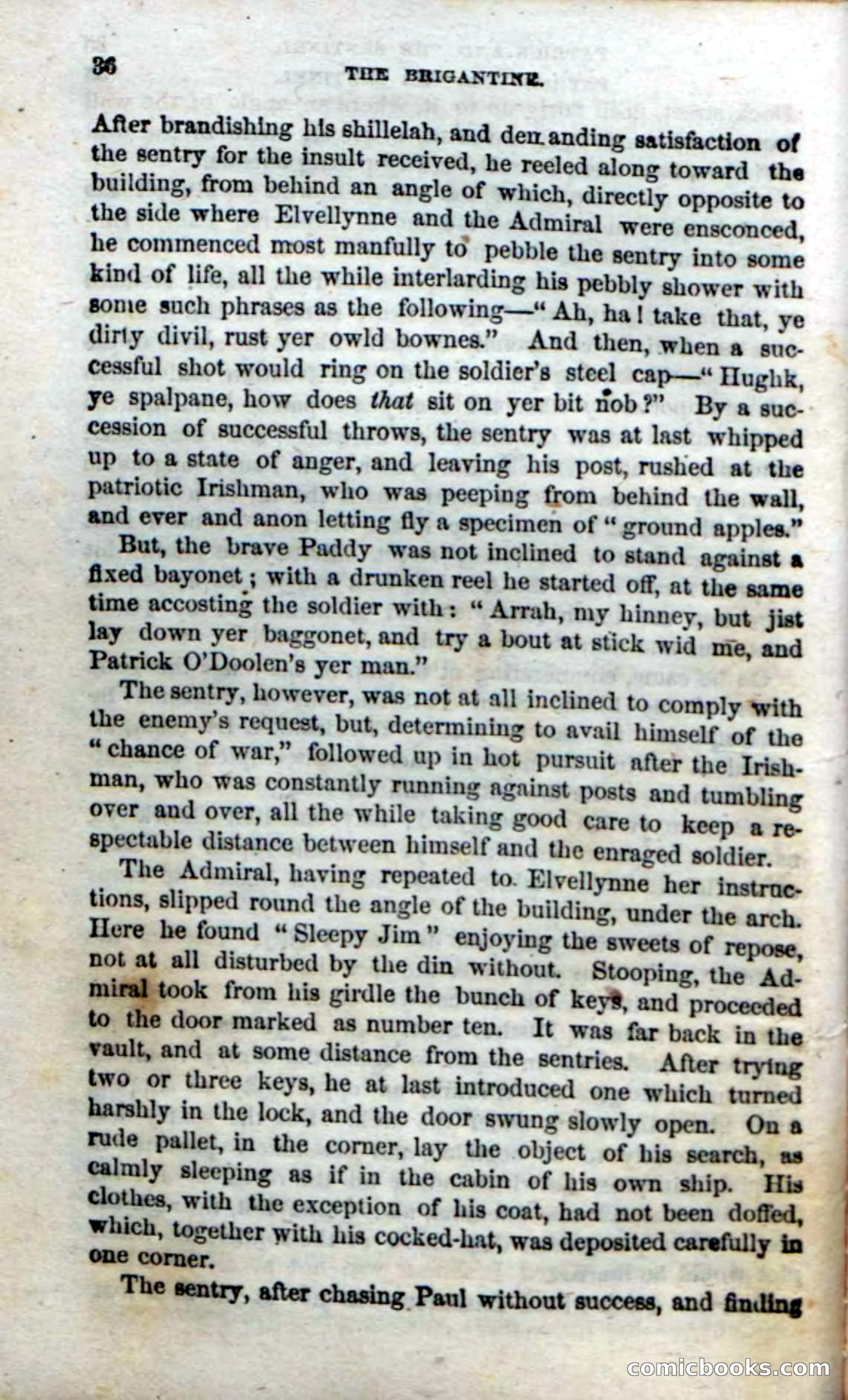 The Brigantine — page 34 of 100