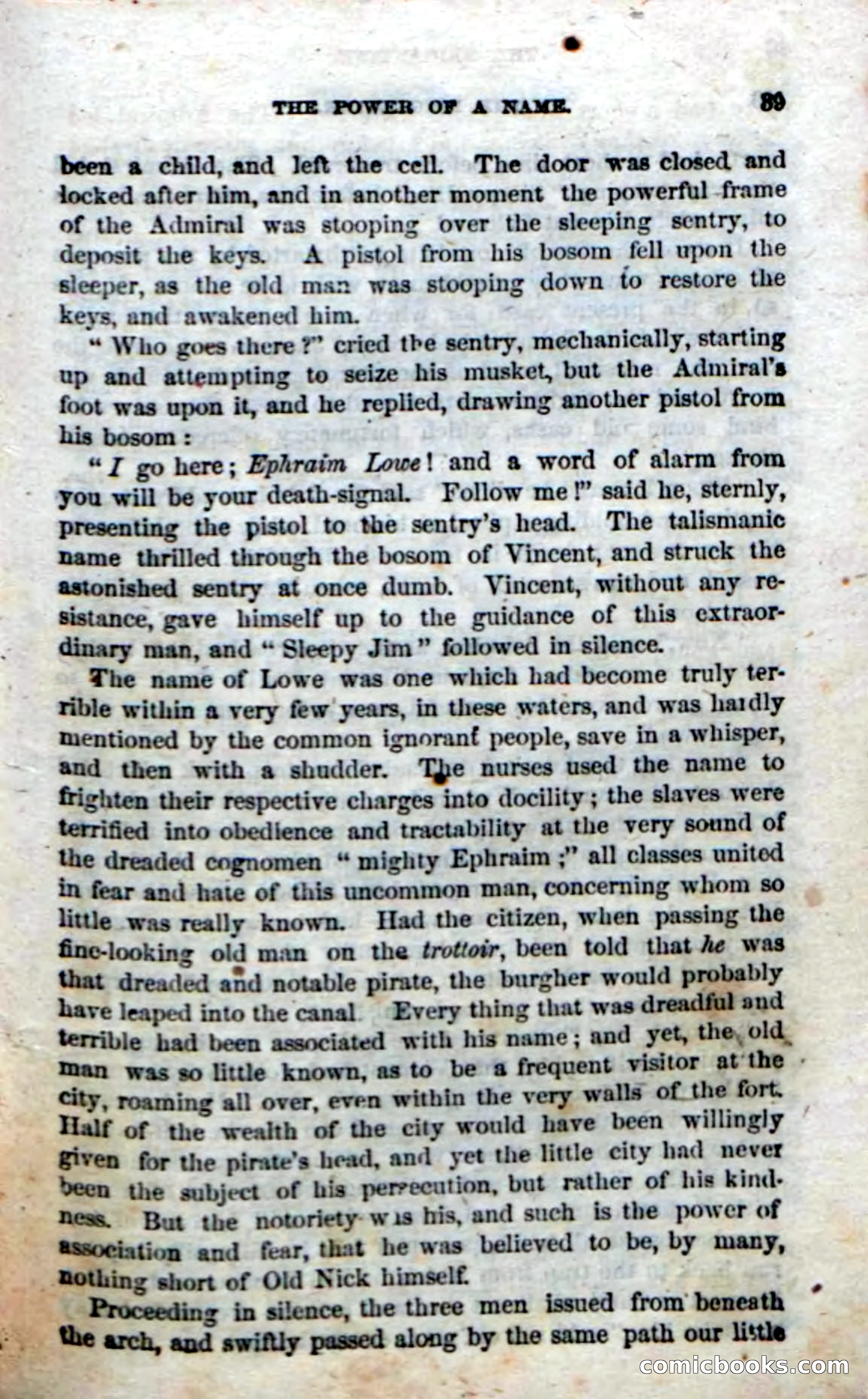 The Brigantine — page 37 of 100