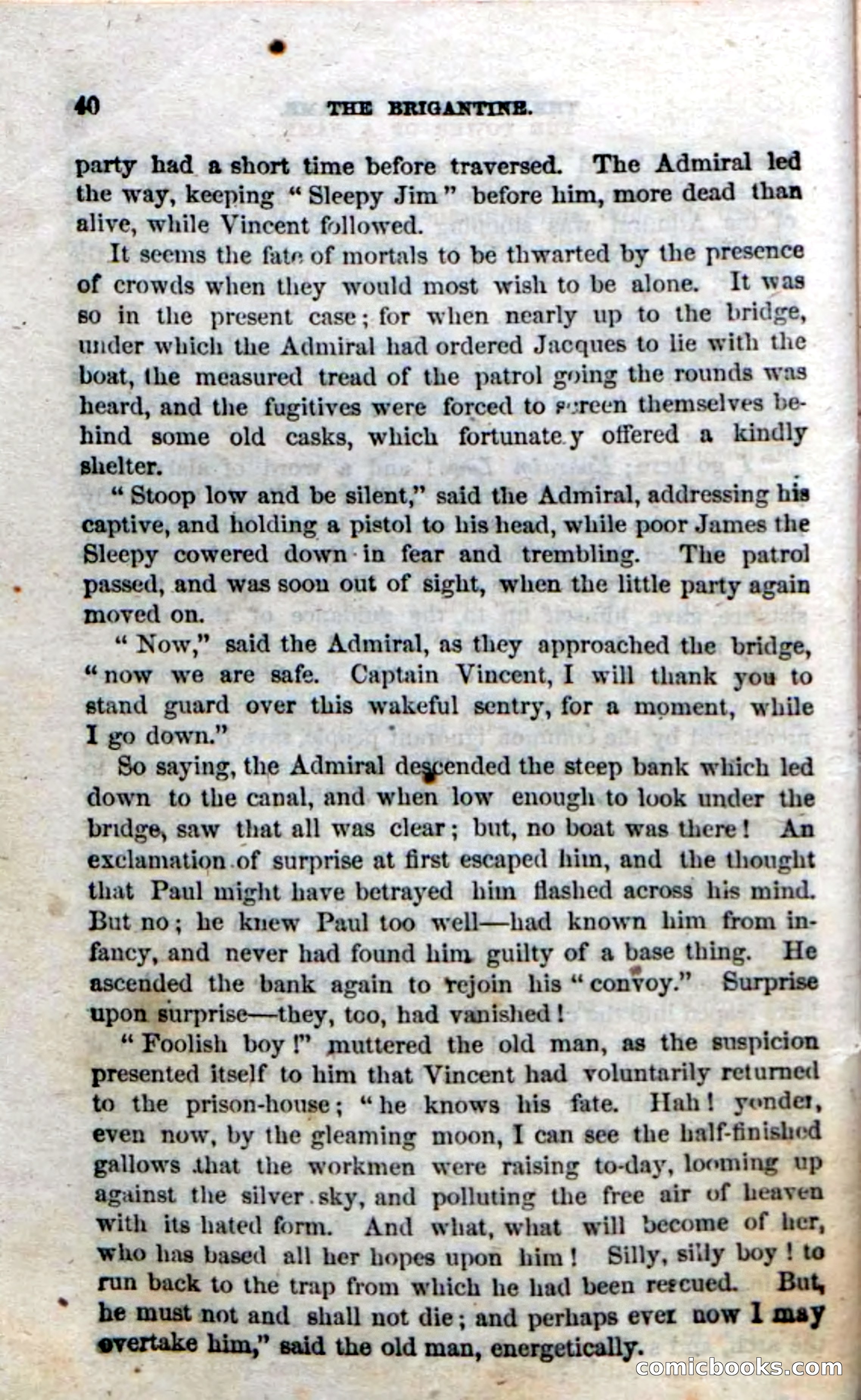 The Brigantine — page 38 of 100