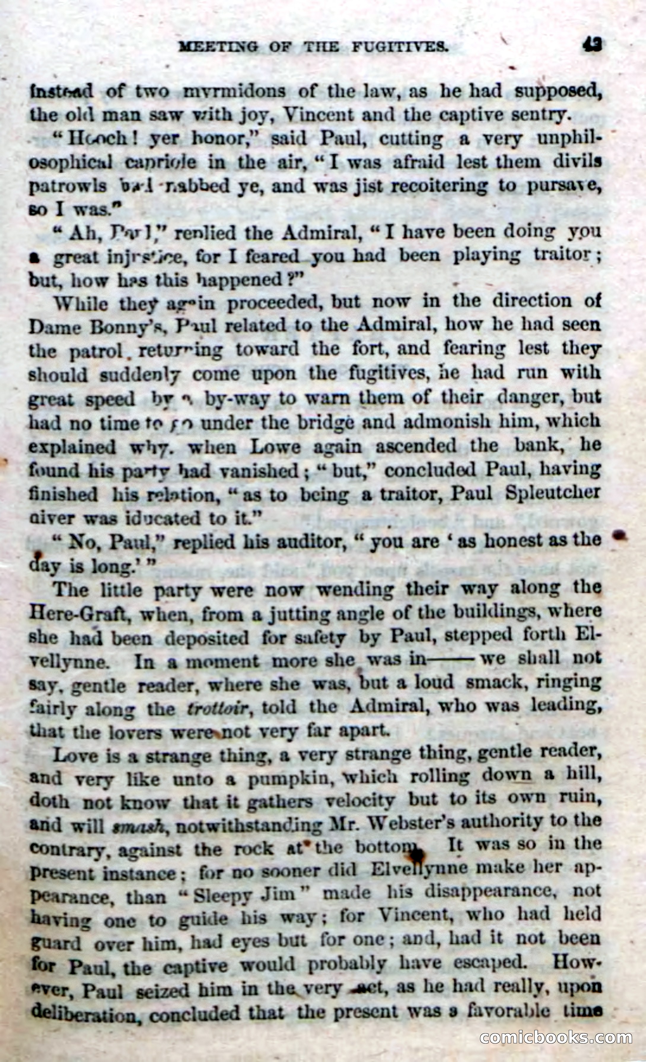 The Brigantine — page 41 of 100