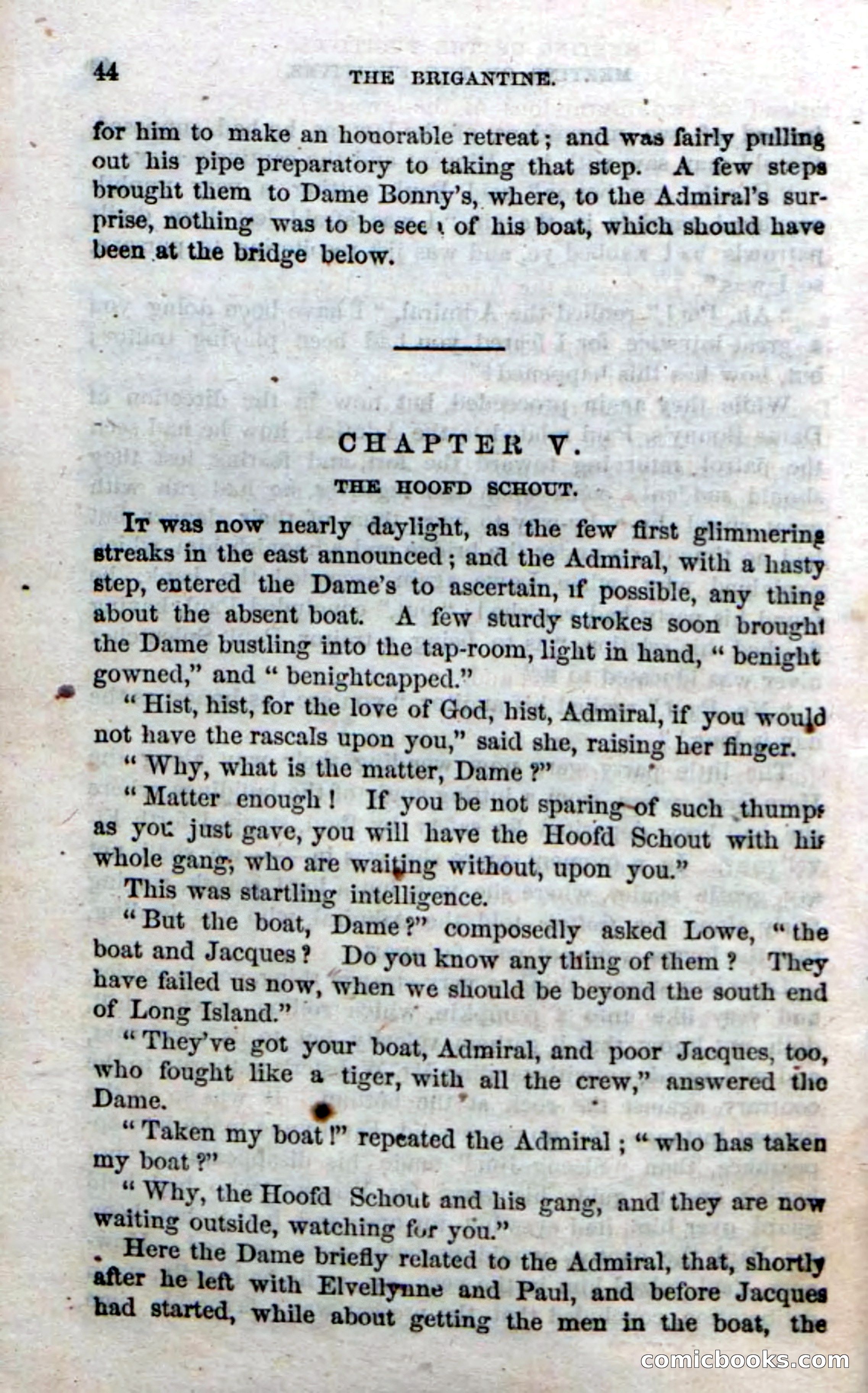 The Brigantine — page 42 of 100