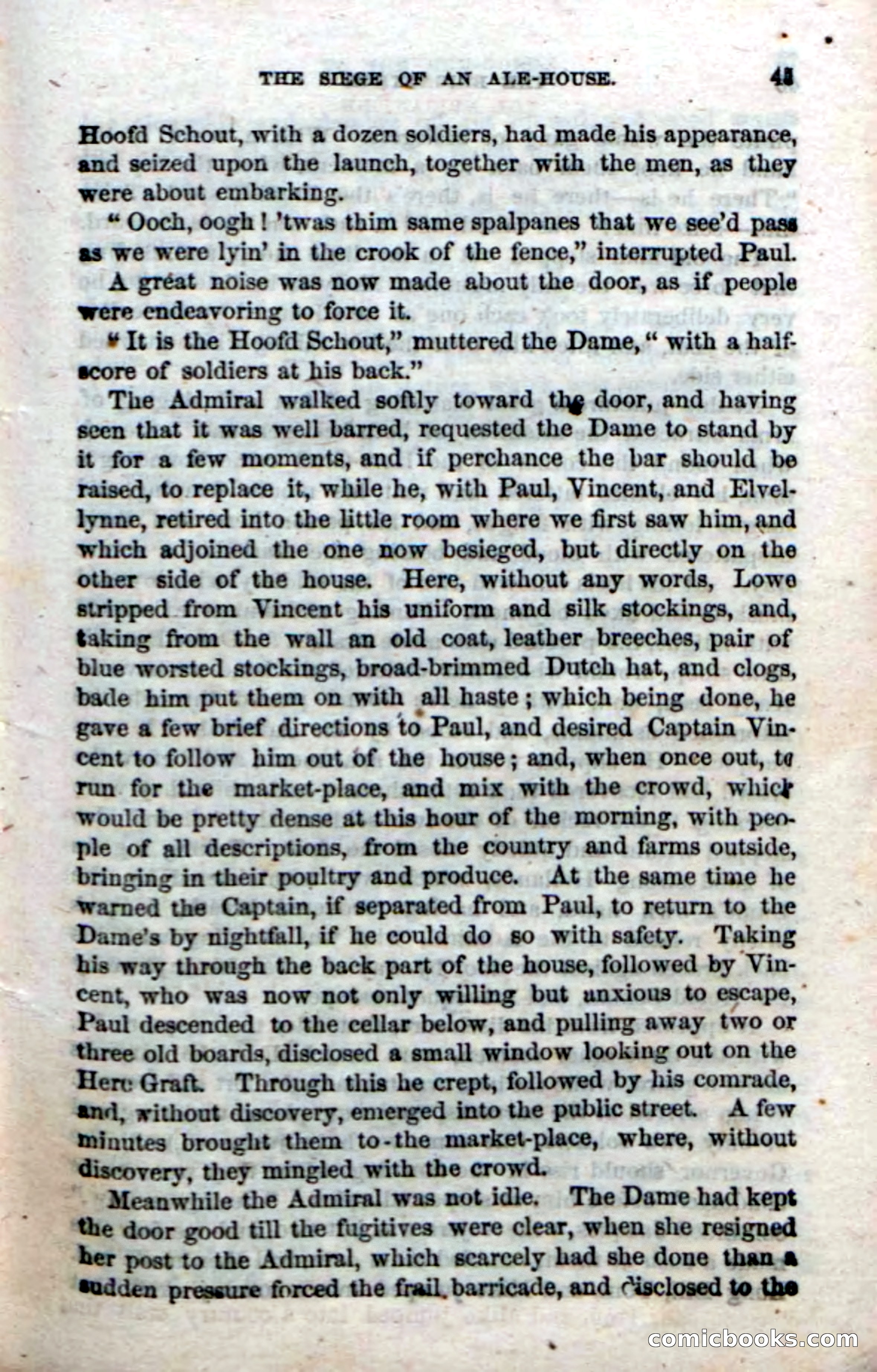 The Brigantine — page 43 of 100