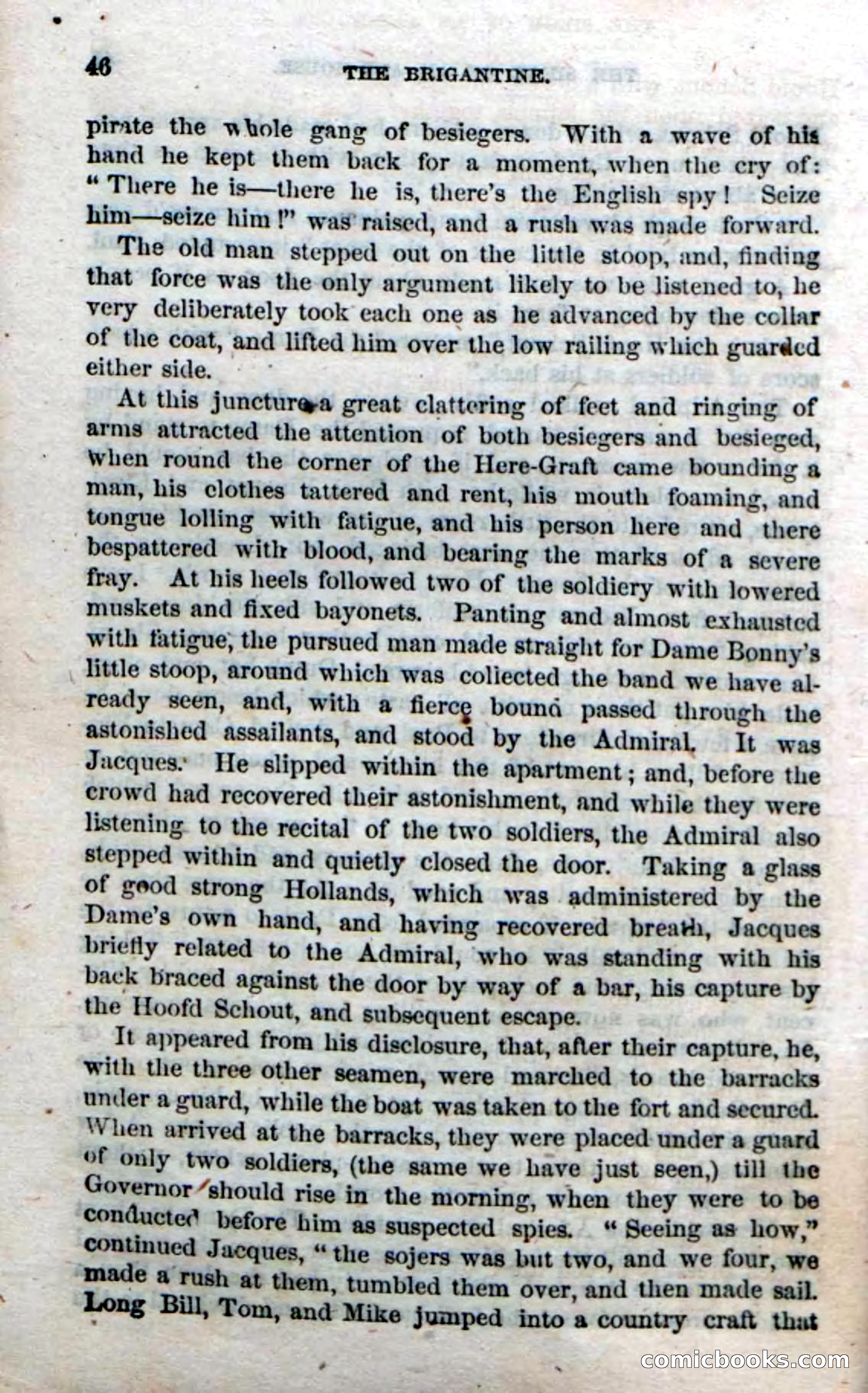 The Brigantine — page 44 of 100