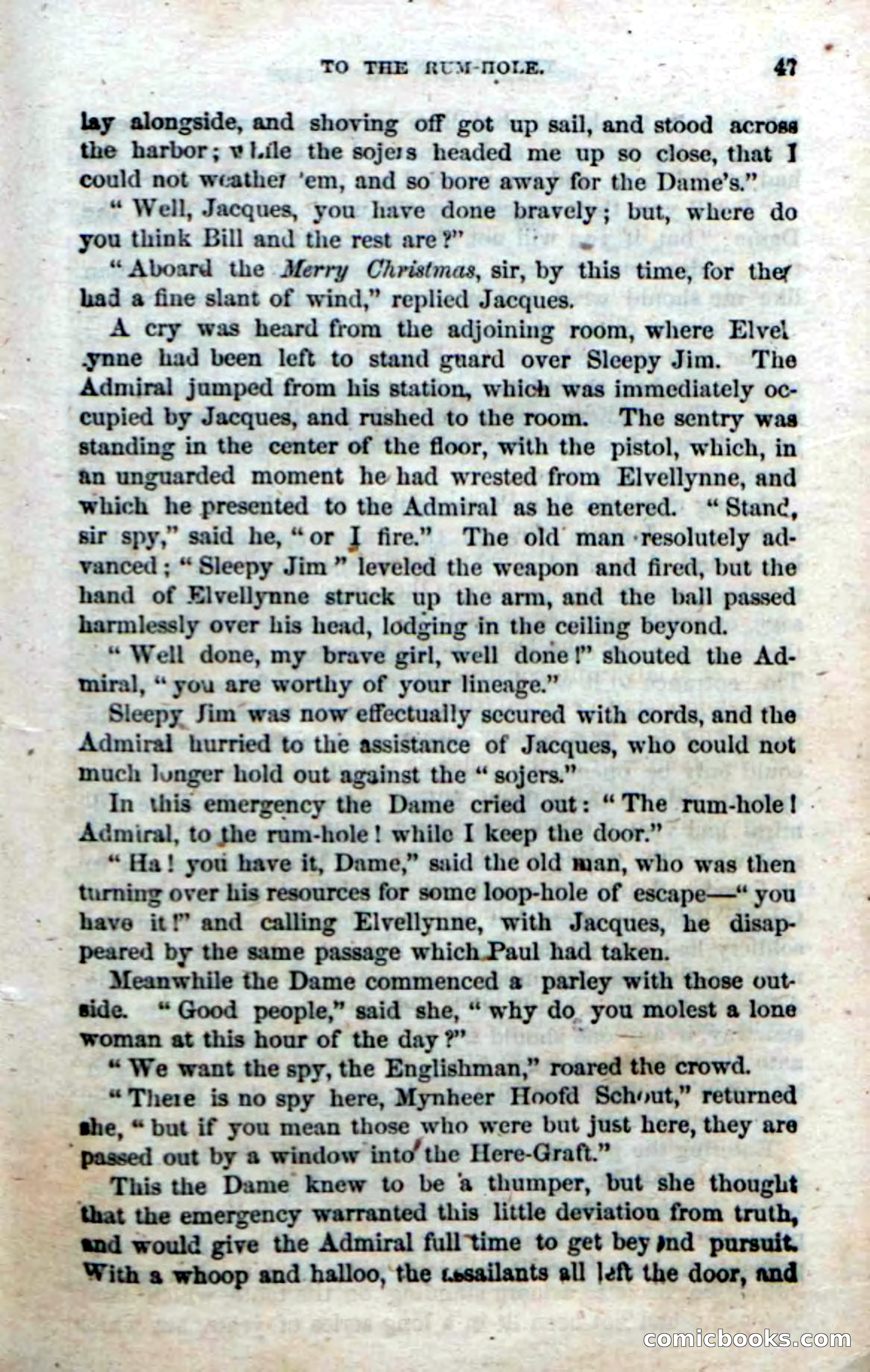 The Brigantine — page 45 of 100