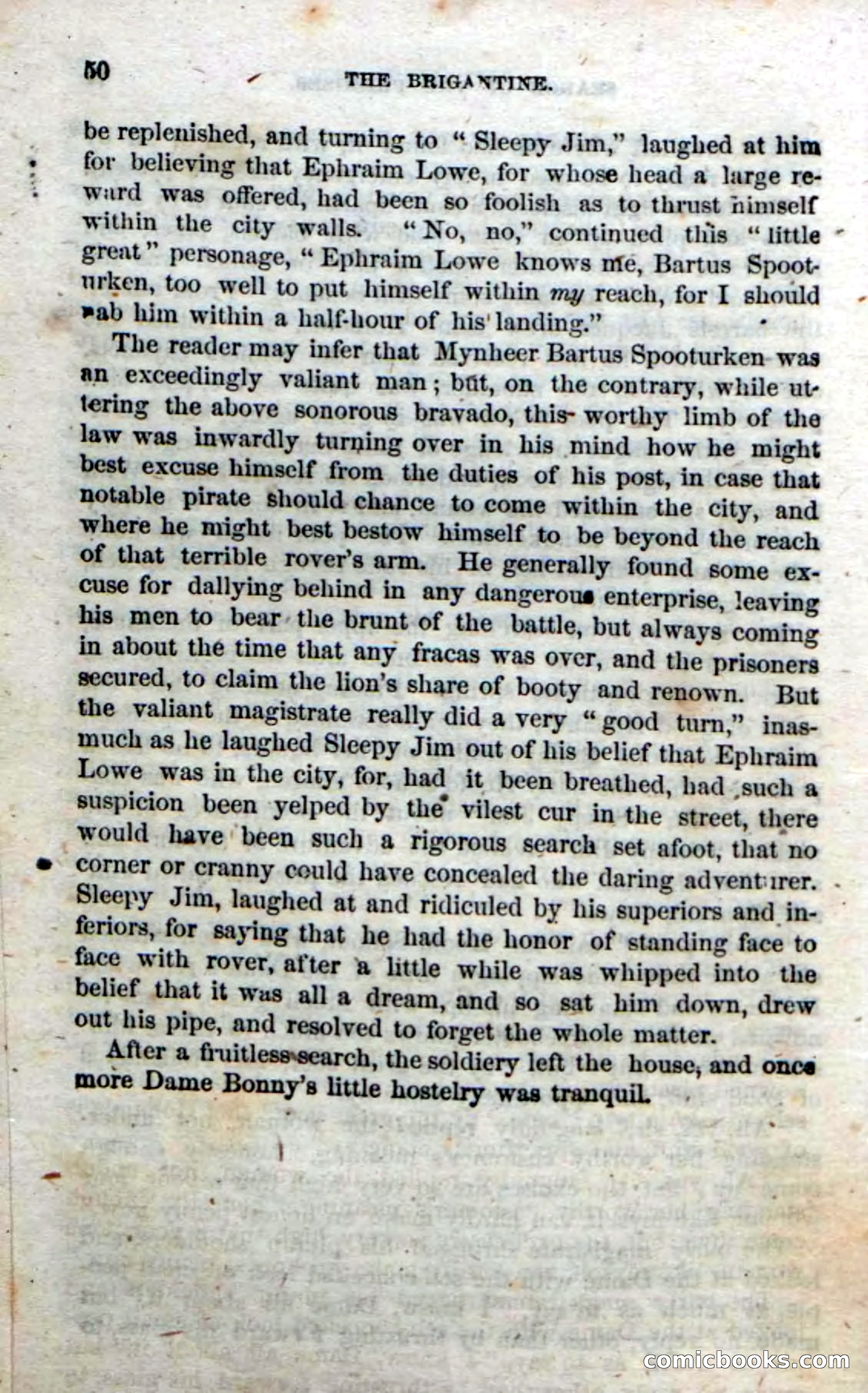 The Brigantine — page 48 of 100