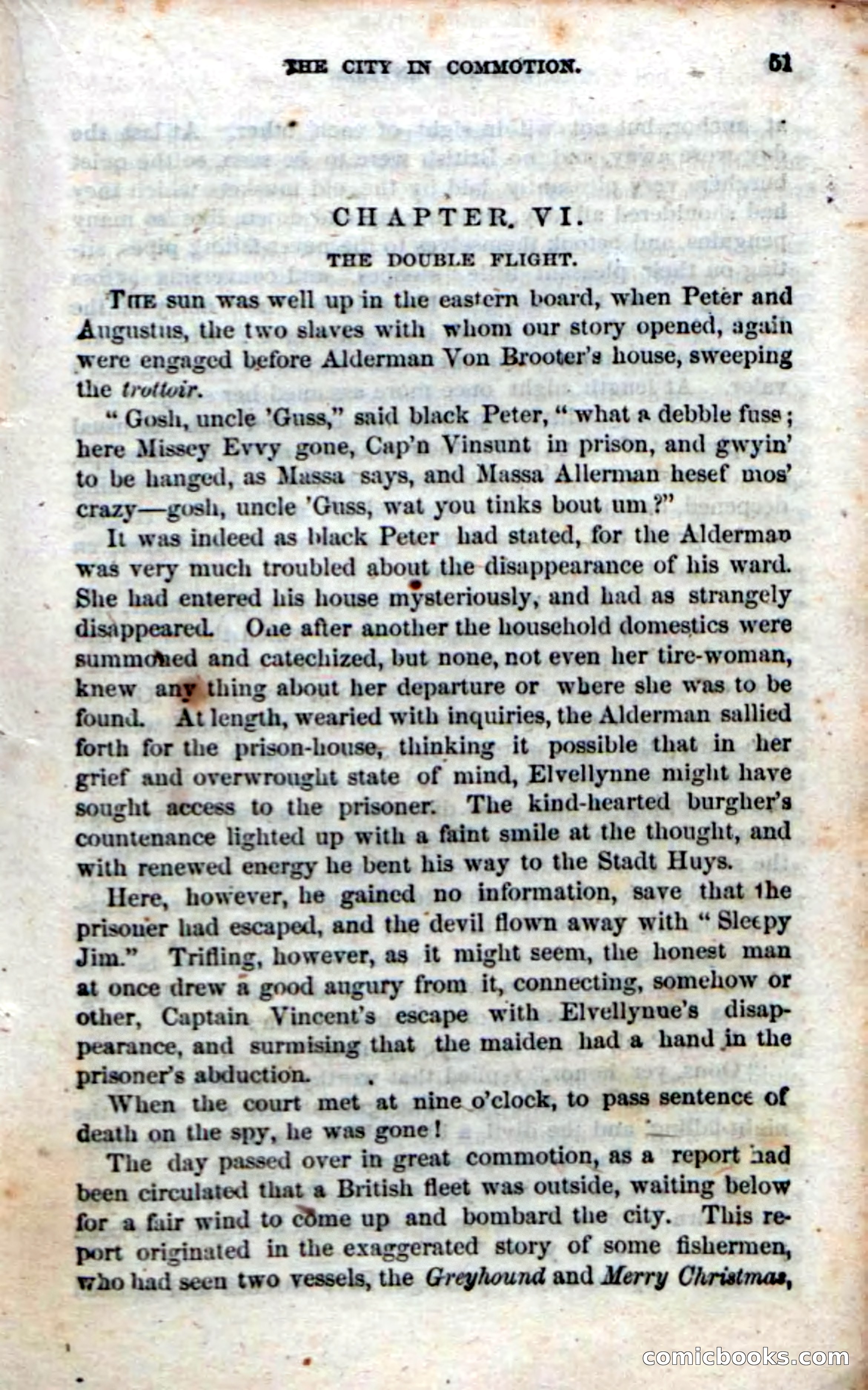 The Brigantine — page 49 of 100