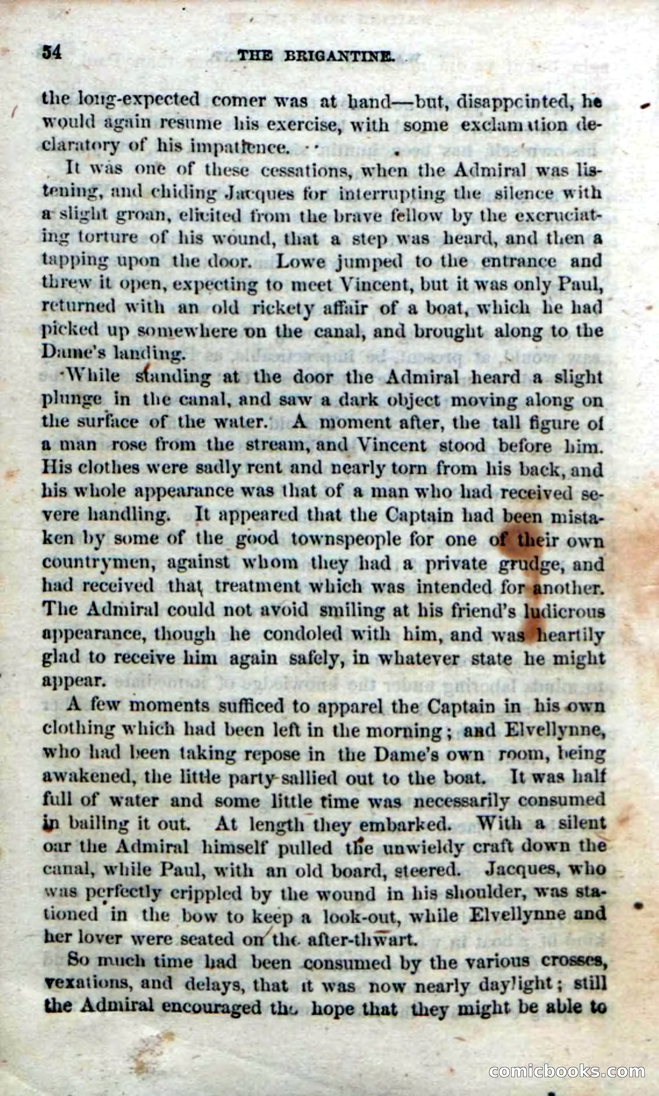 The Brigantine — page 52 of 100