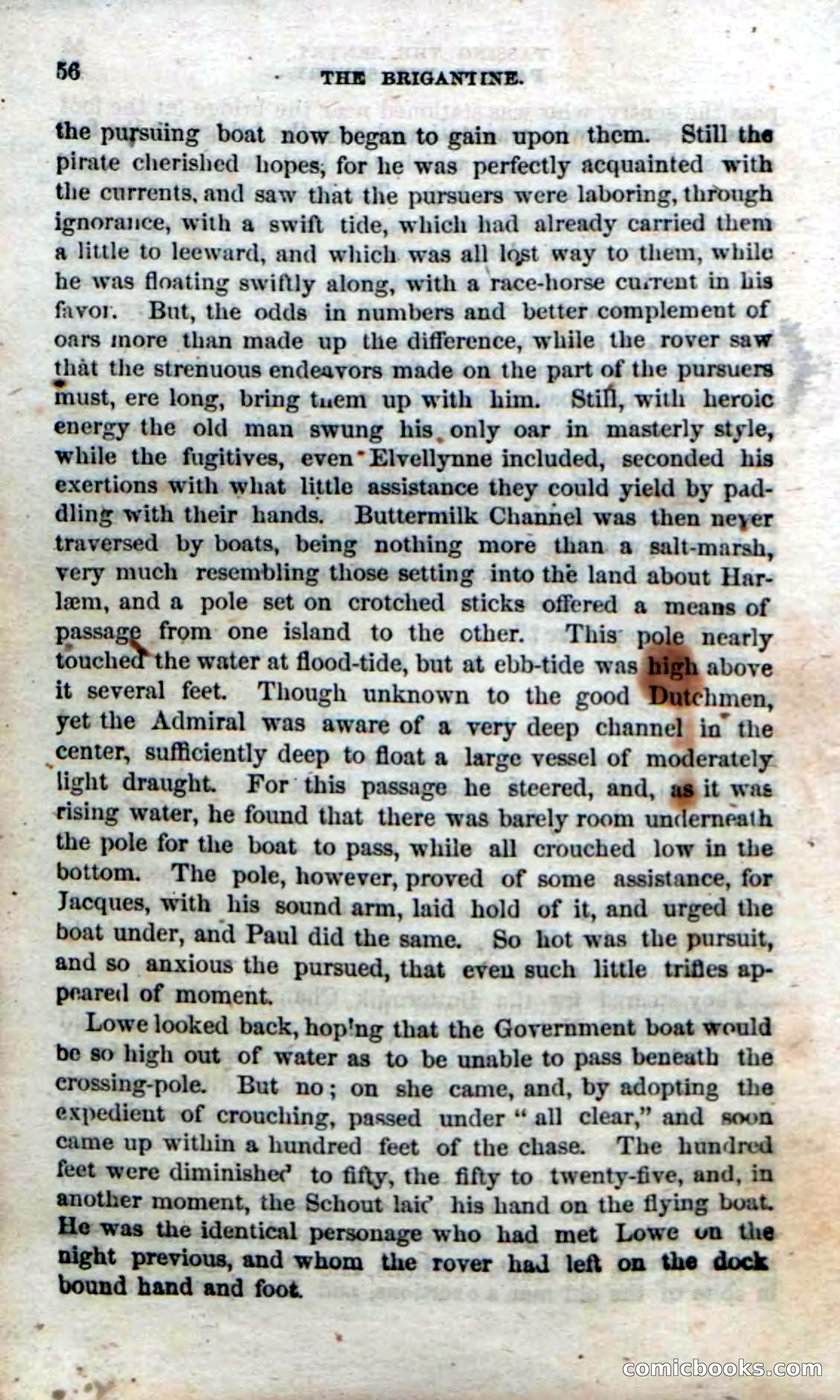The Brigantine — page 54 of 100