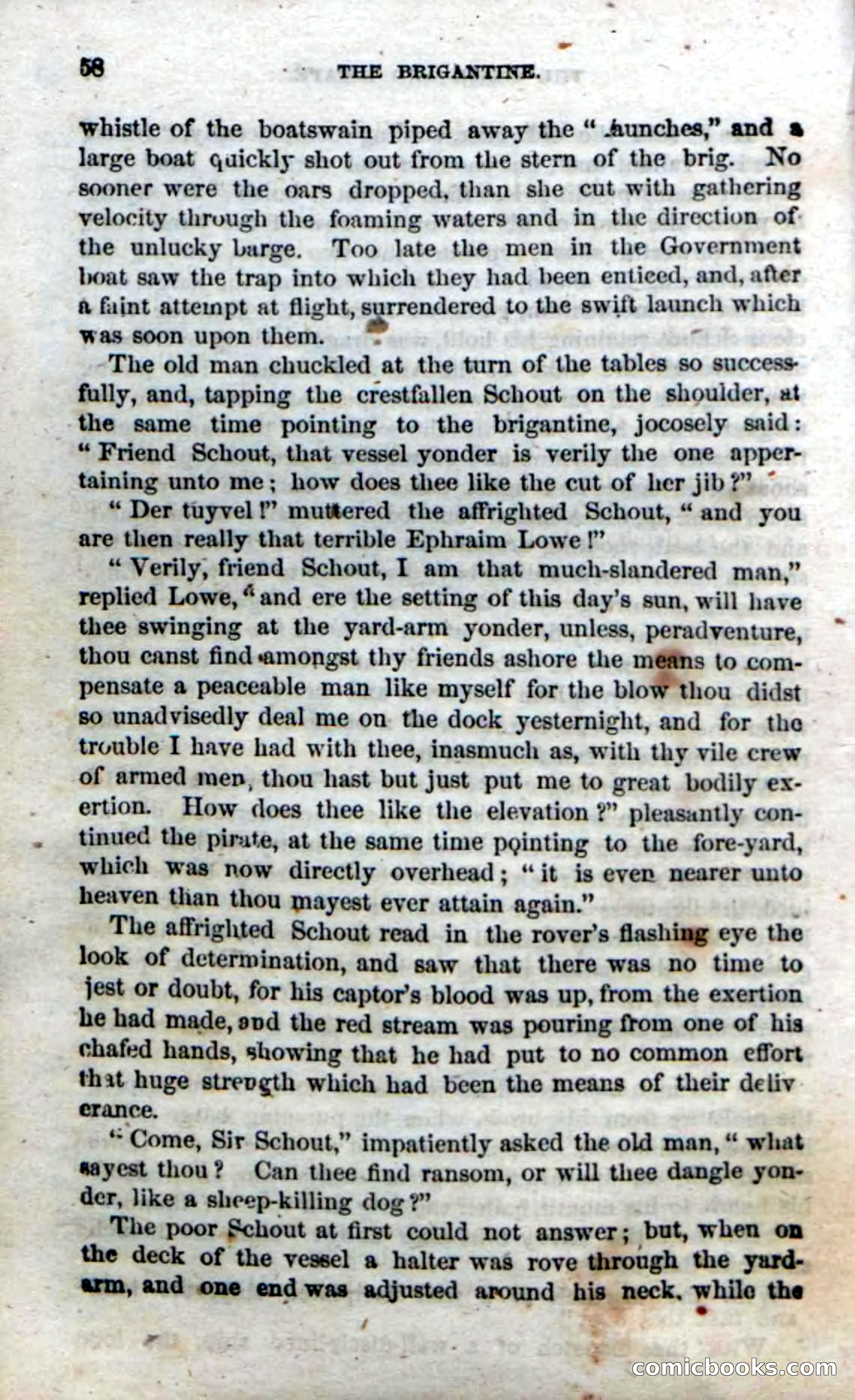 The Brigantine — page 56 of 100