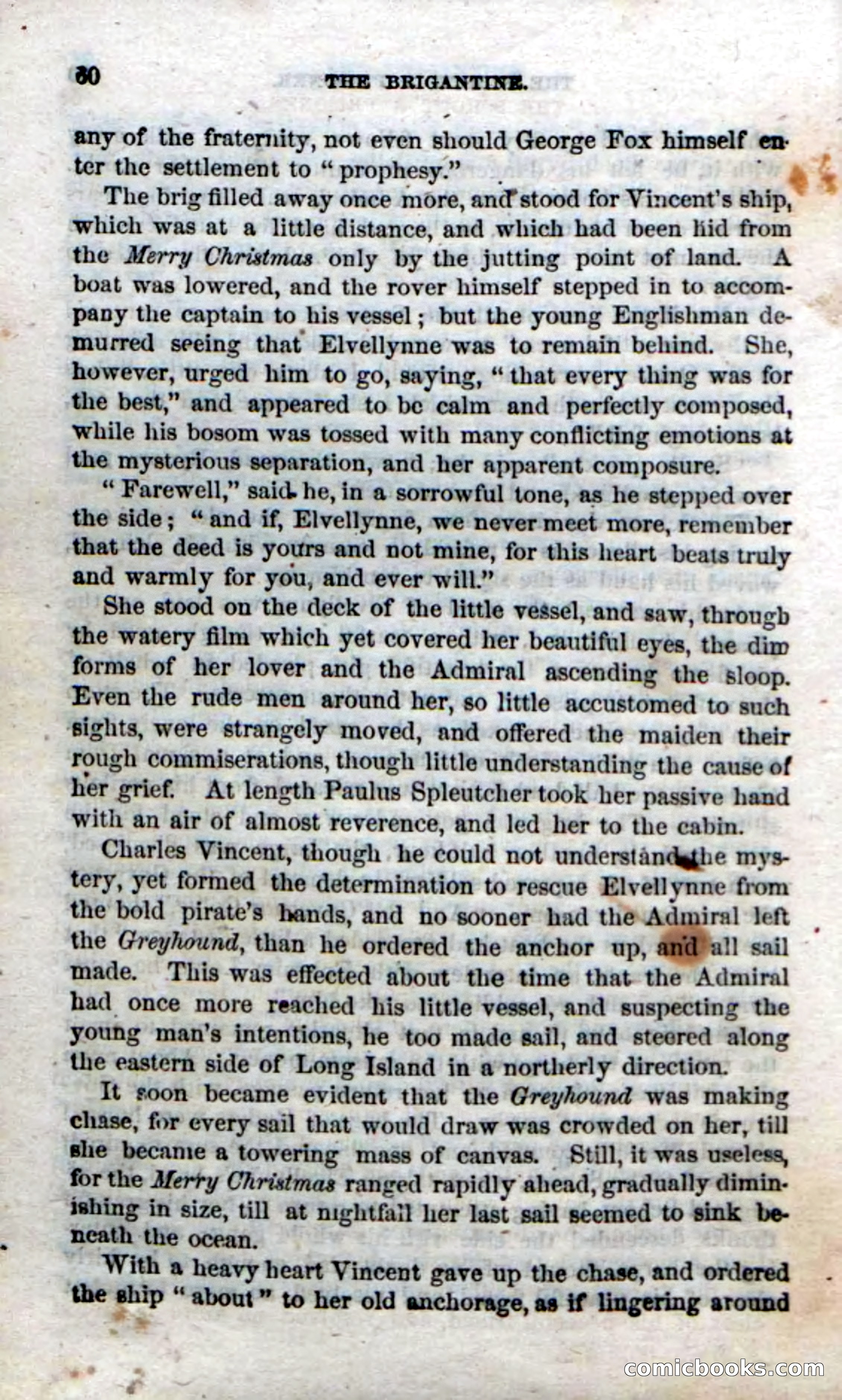 The Brigantine — page 58 of 100