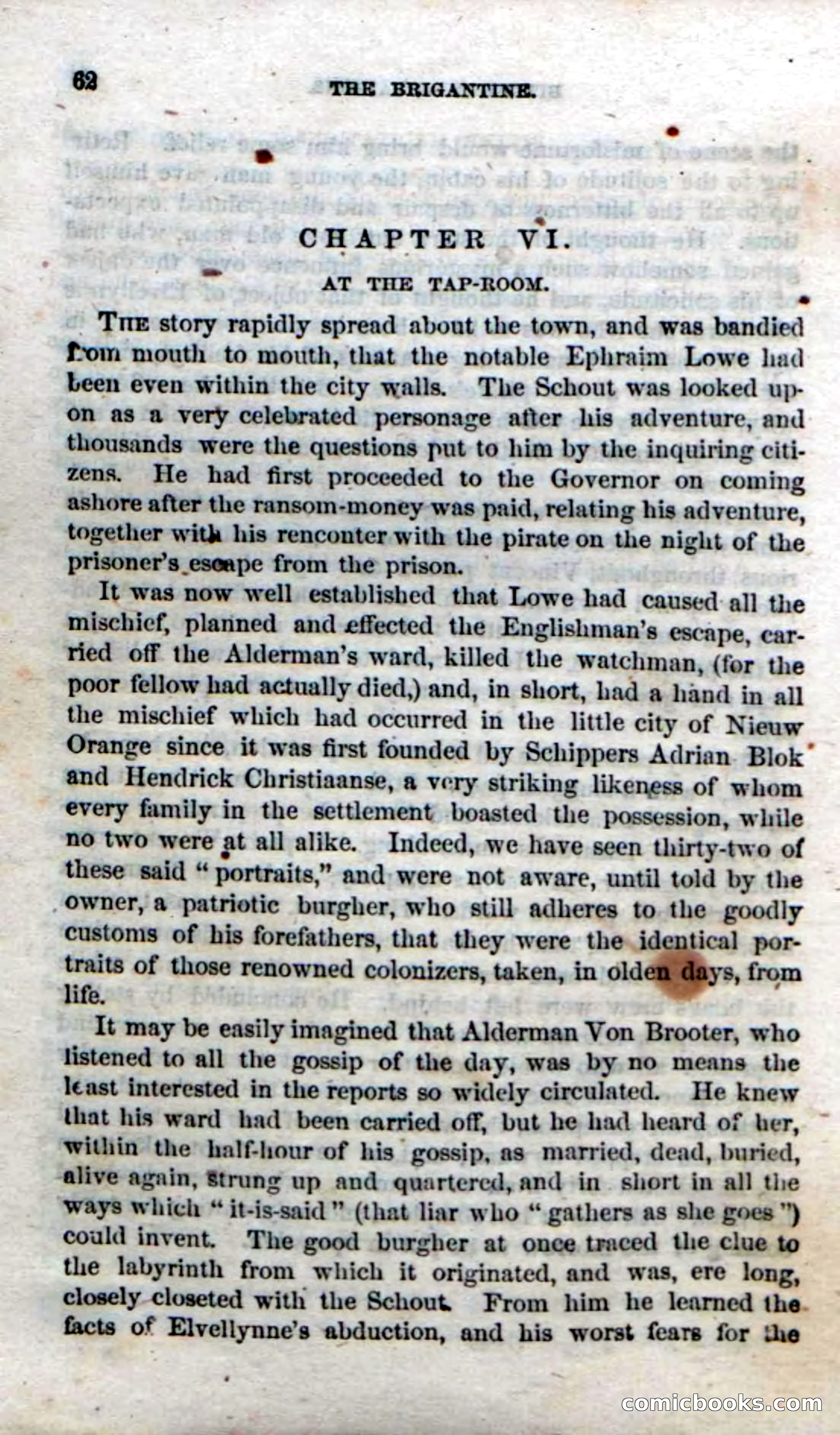 The Brigantine — page 60 of 100